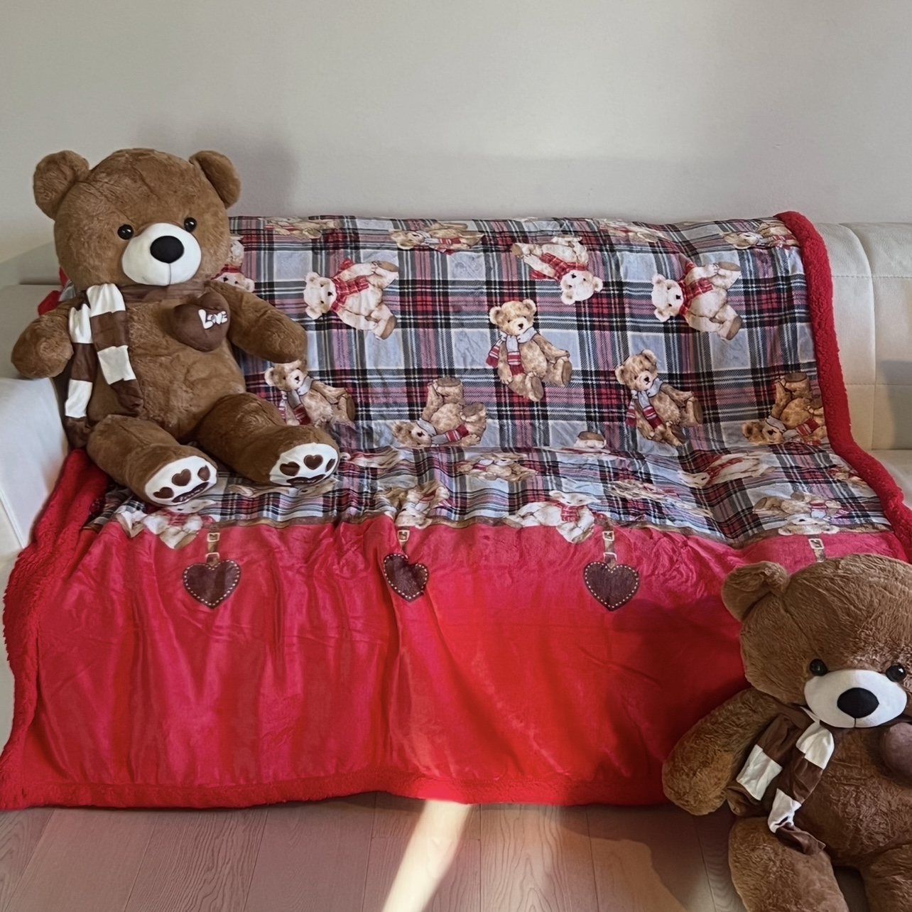 Coperta matrimoniale 