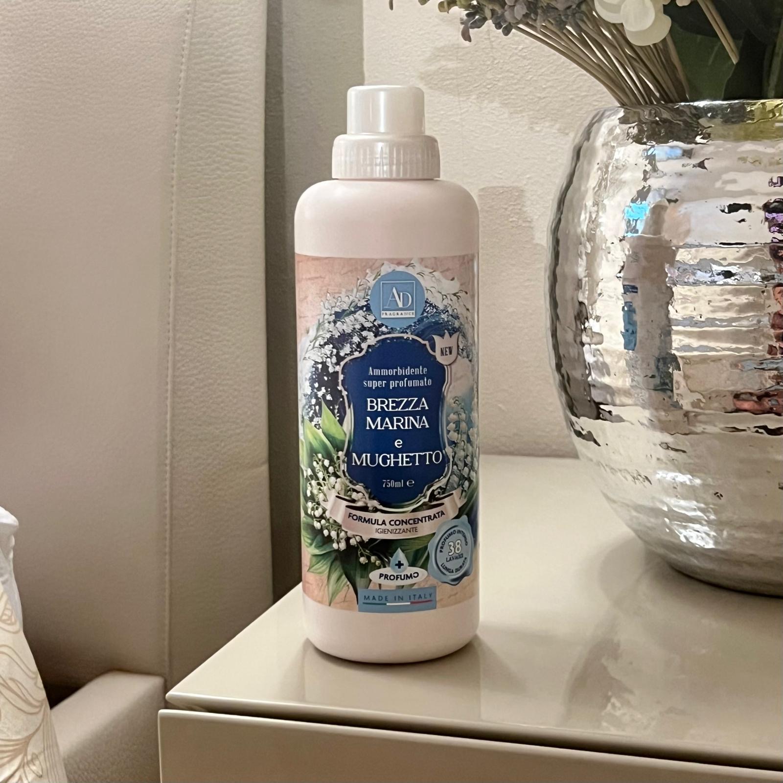 Ammorbidente 750ml  