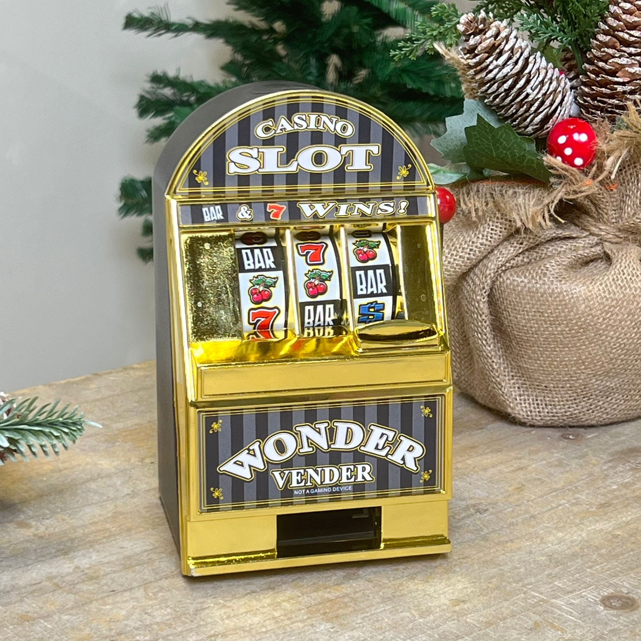 Gioco slot machine