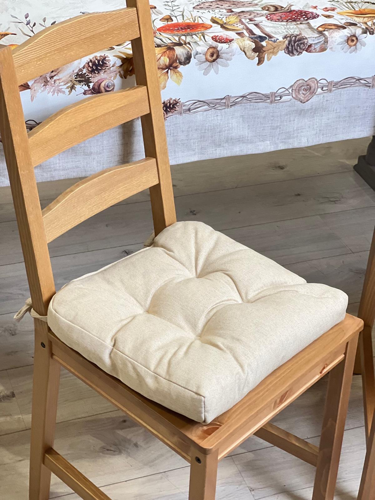 Set 2 cuscini sedia 