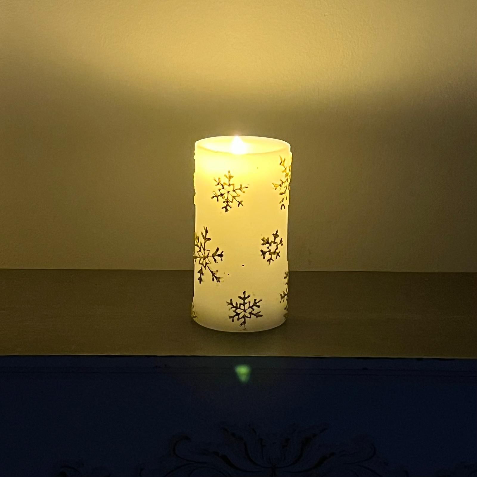 Candela a led 
