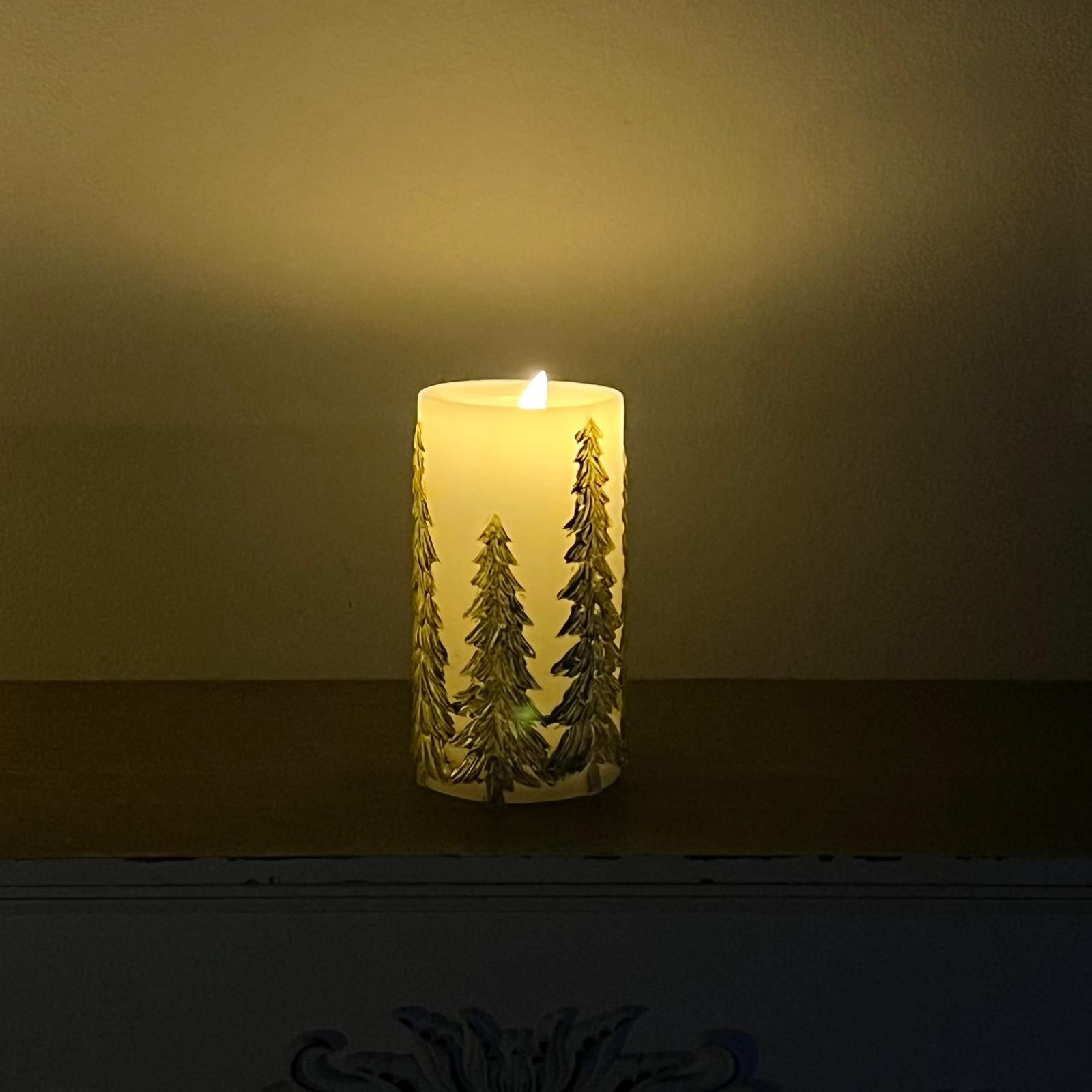 Candela a led 