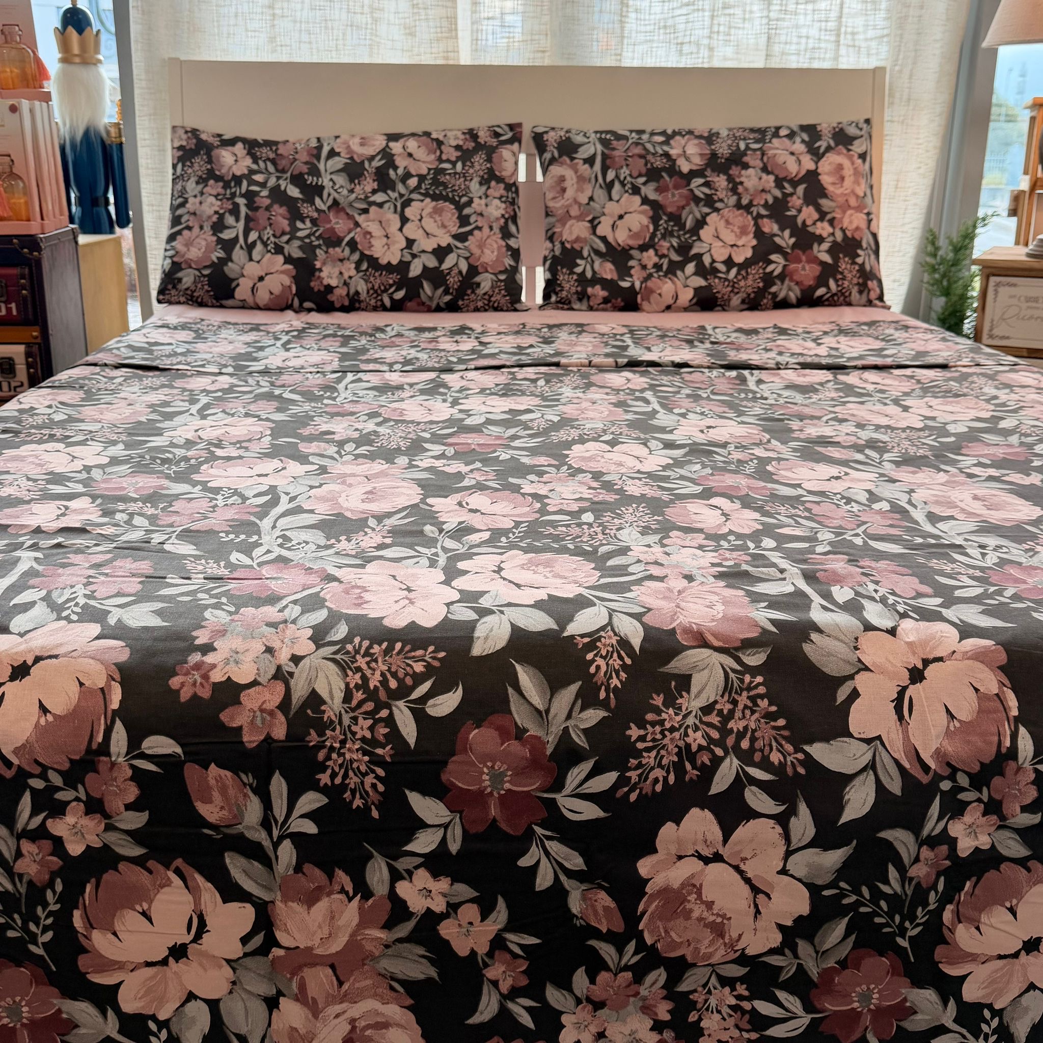 Completo letto matrimoniale 