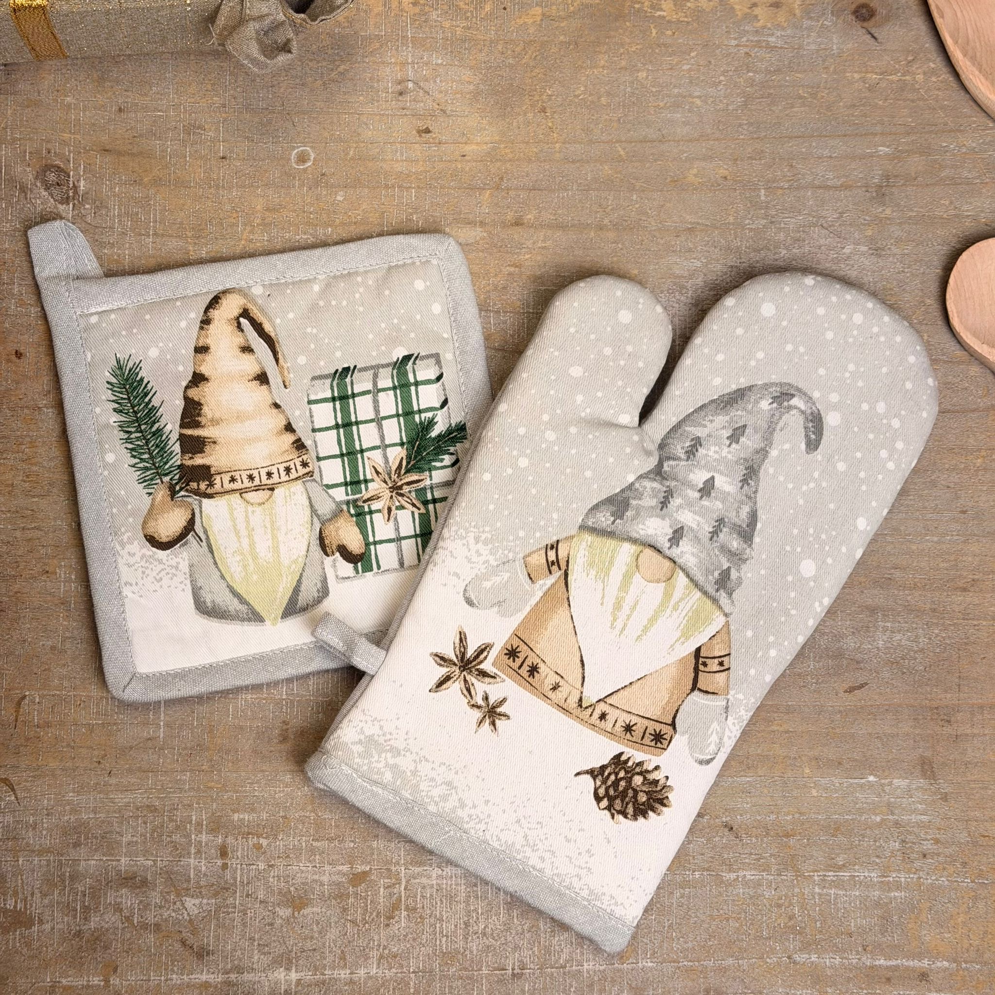 Set presina + guantone 