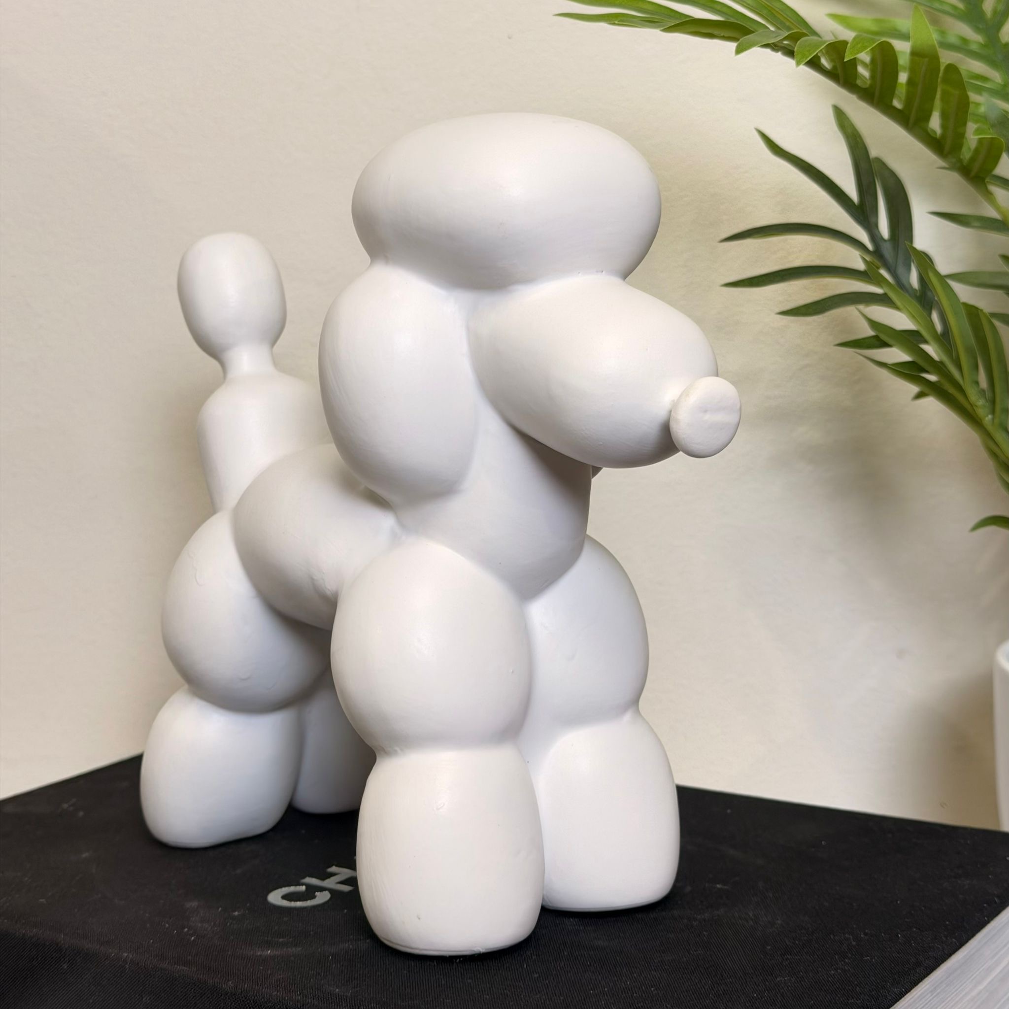 Cagnolino in ceramica 