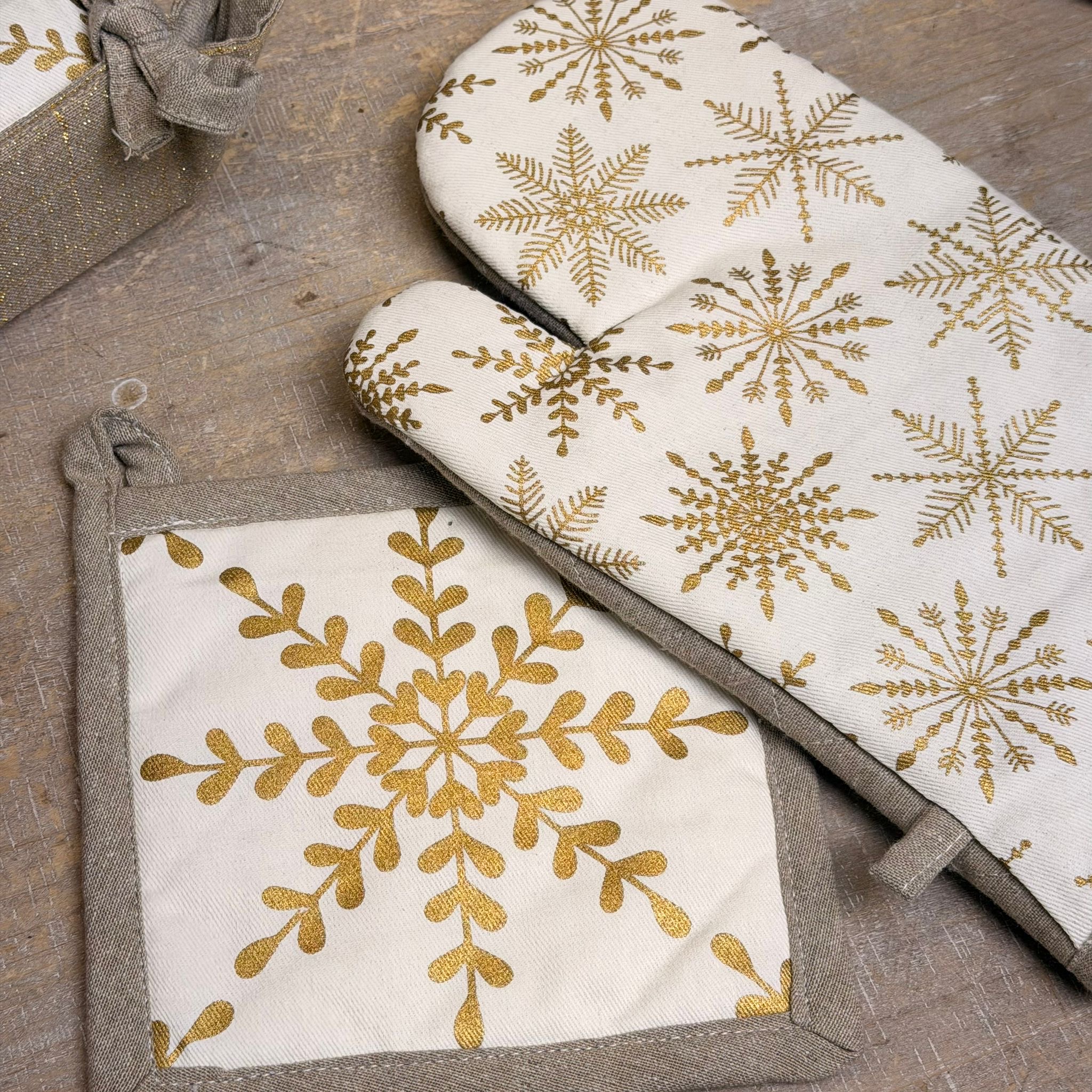 Set presina + guantone 