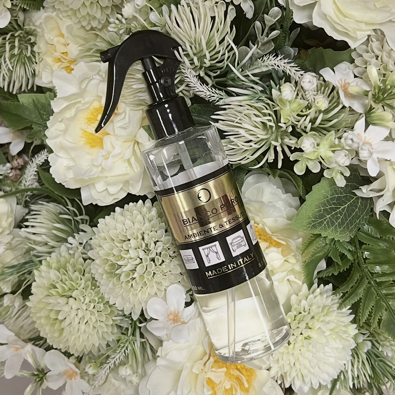 Profumatore spray 