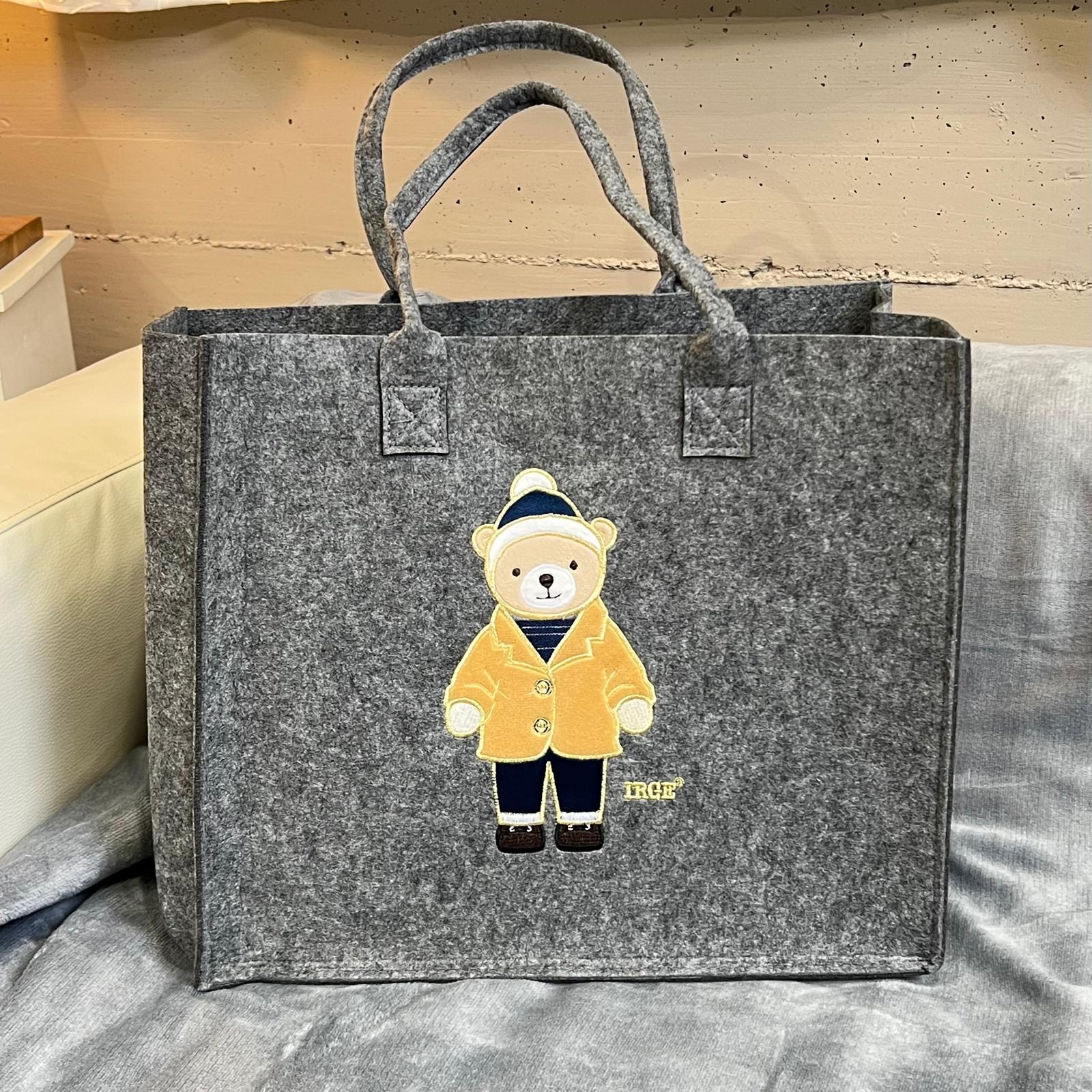Coperta con borsa 