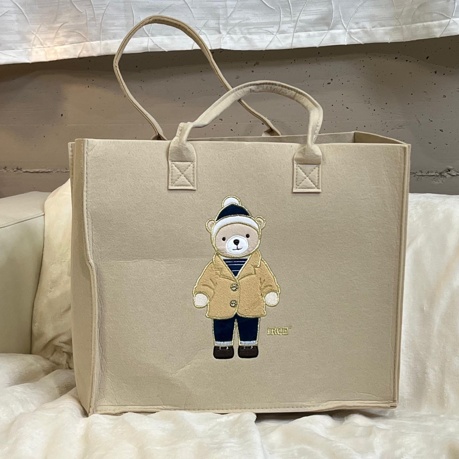 Coperta con borsa 