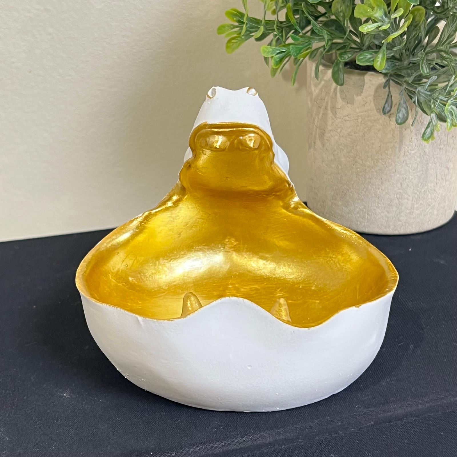 Decorazione svuotatasche 