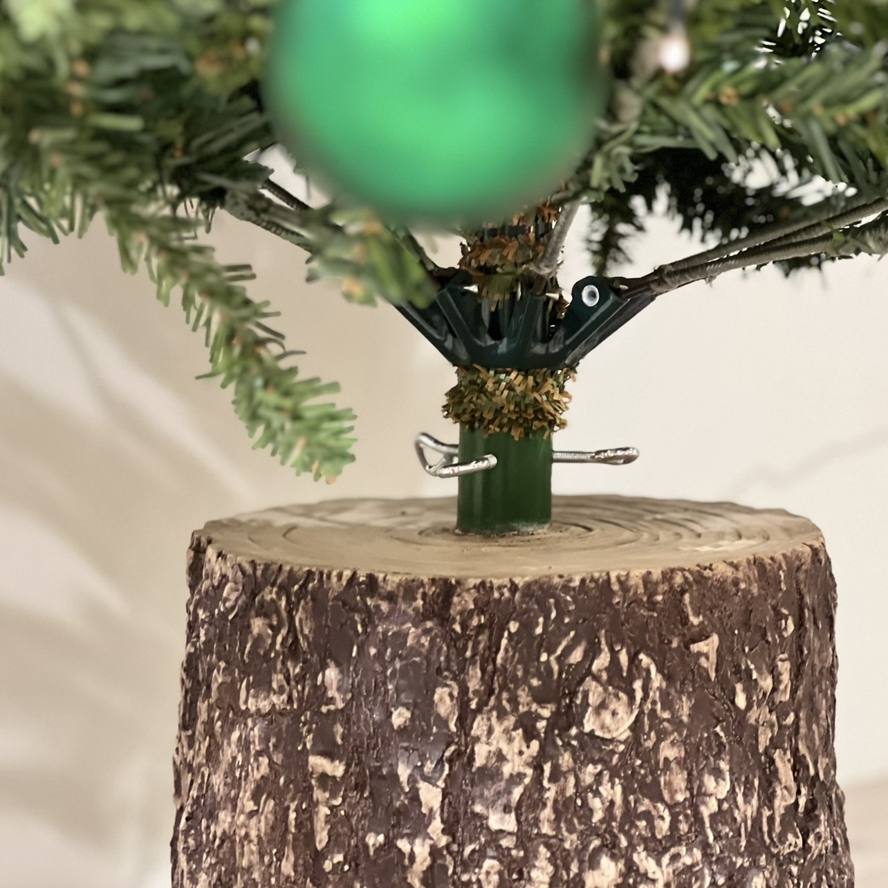 Base per albero 