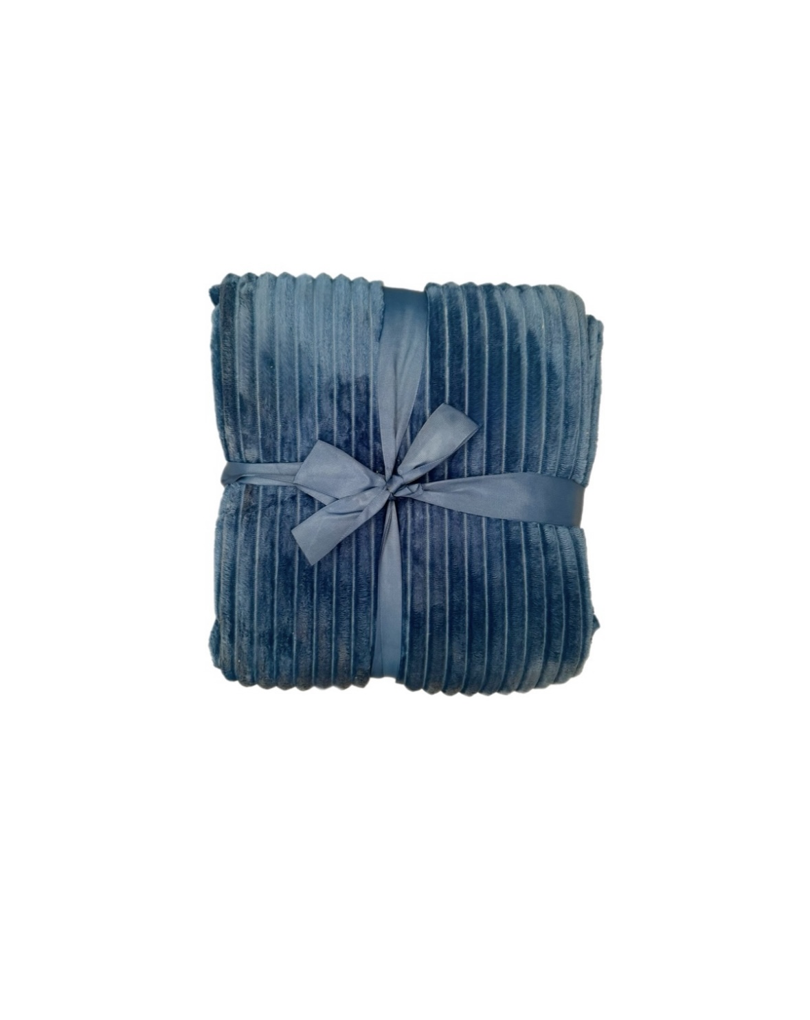 COPERTA VERONICA 190x210 BLU