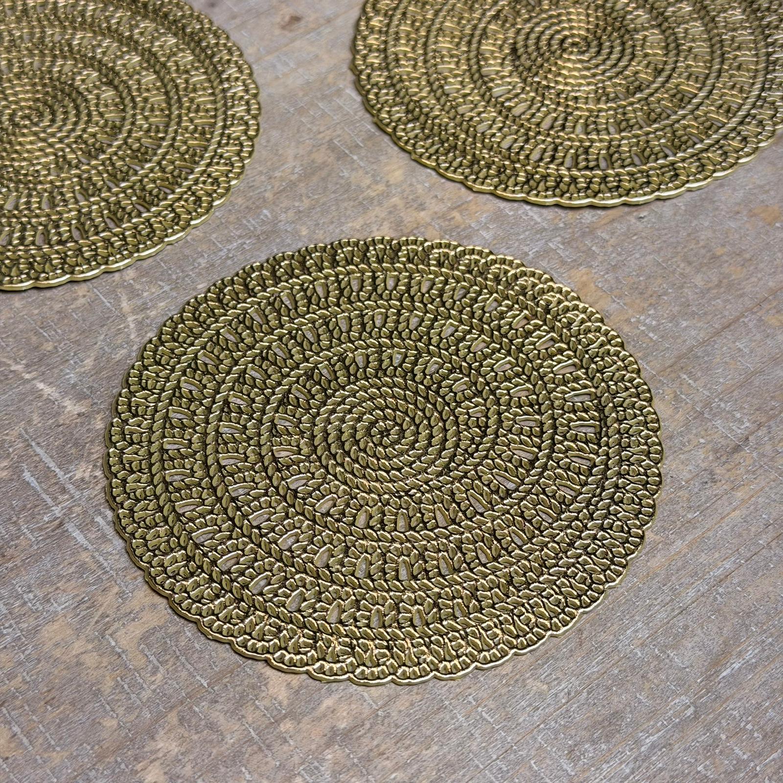 Set 6 sottobicchieri 