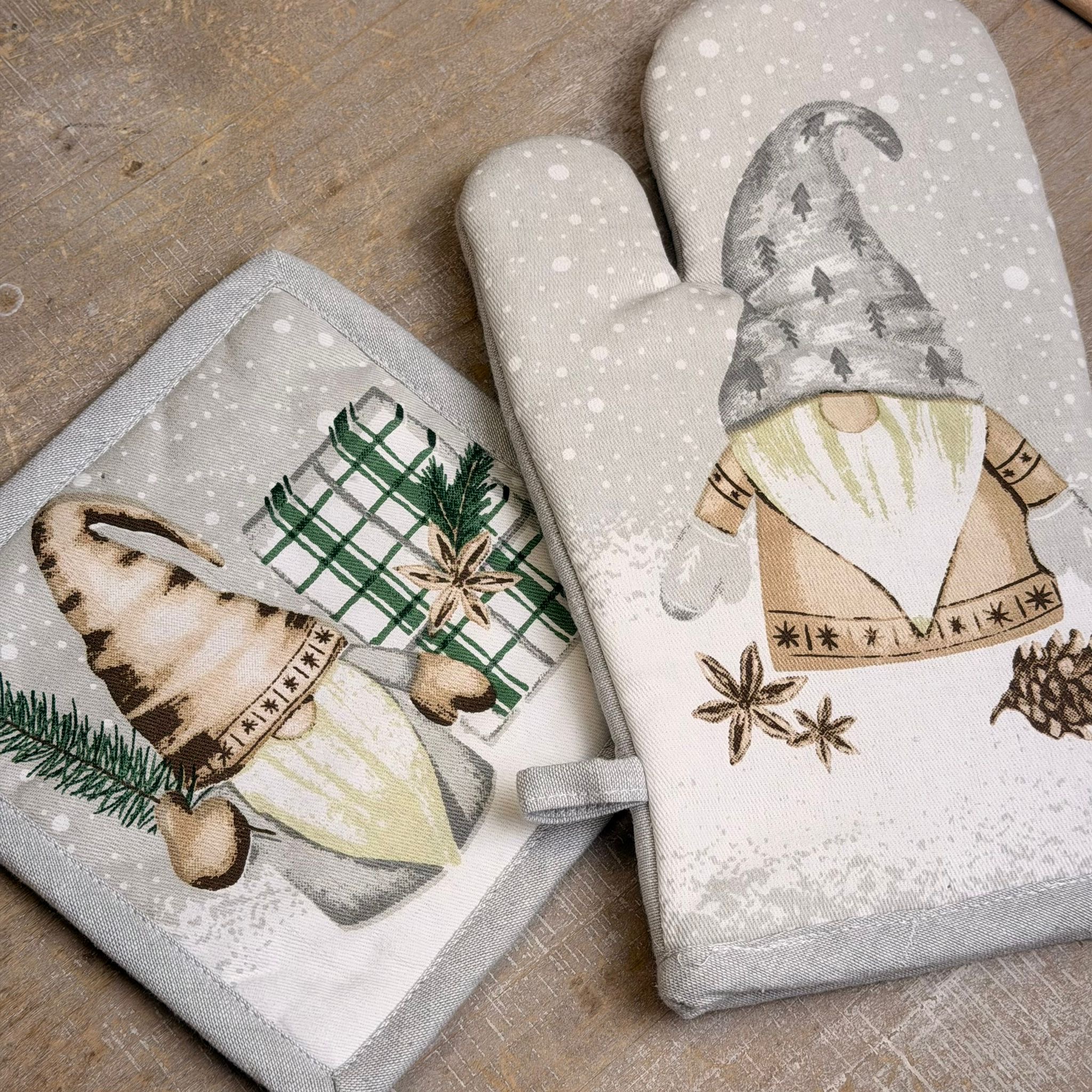 Set presina + guantone 