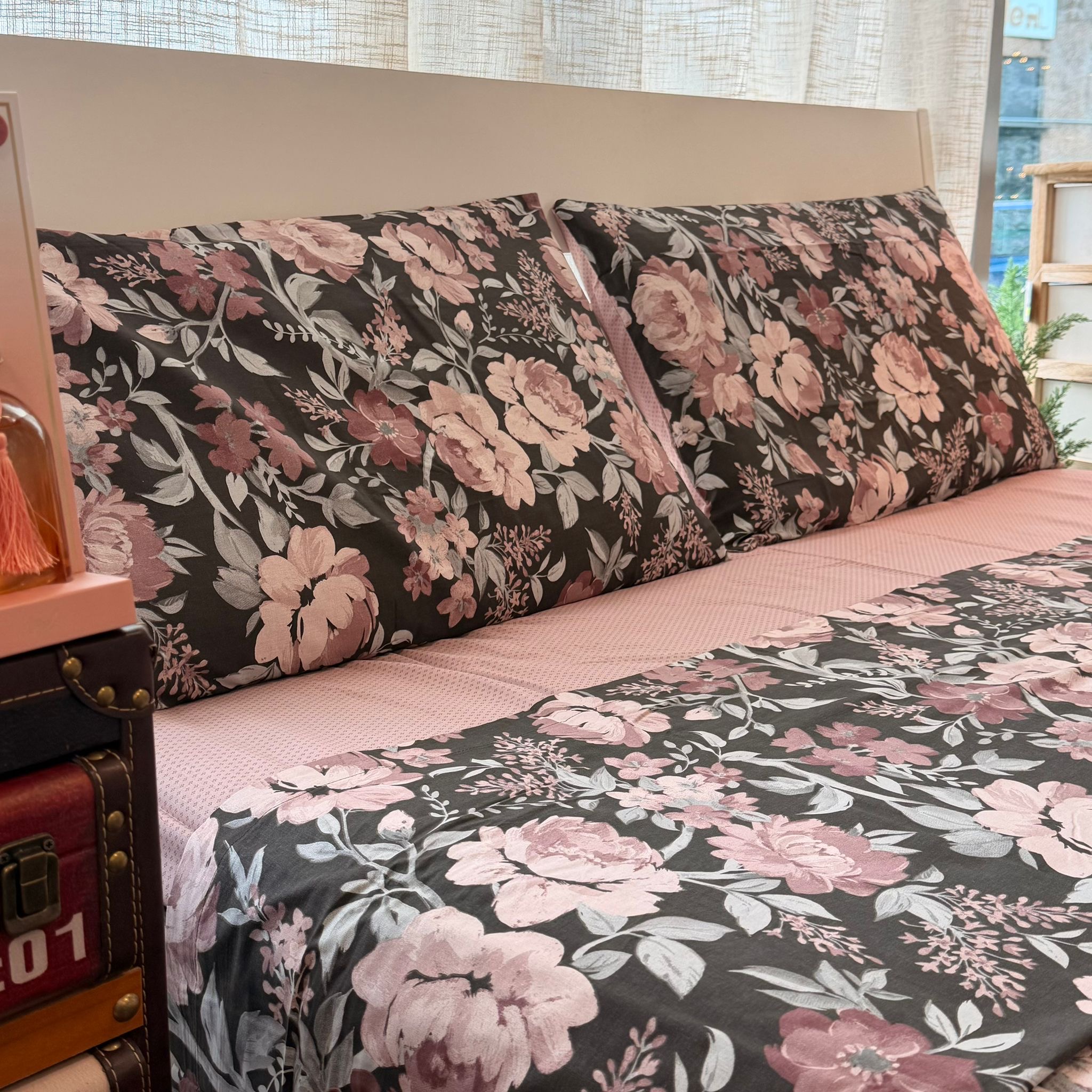 Completo letto matrimoniale 