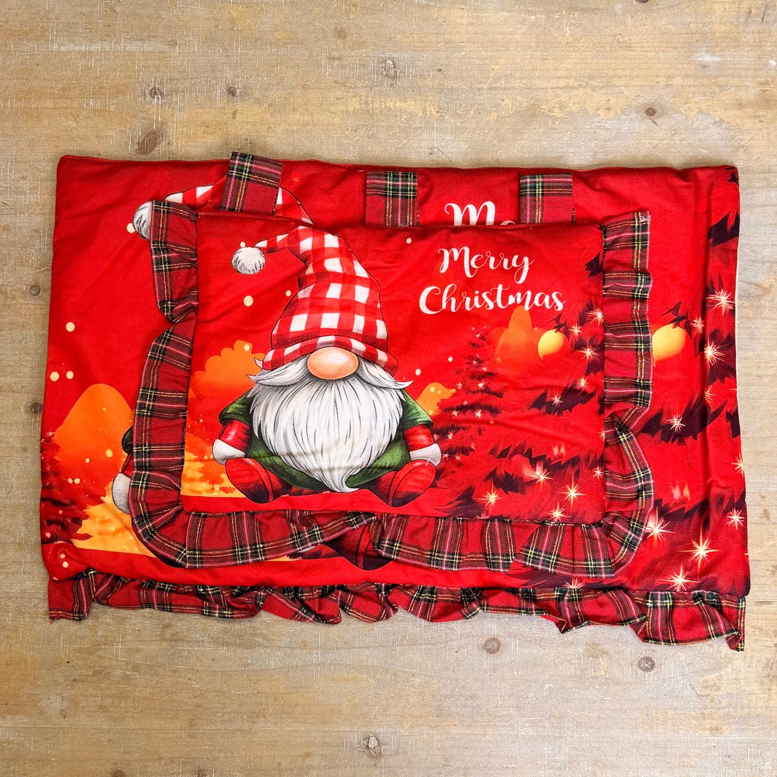 Set copriforno + coprifornello 