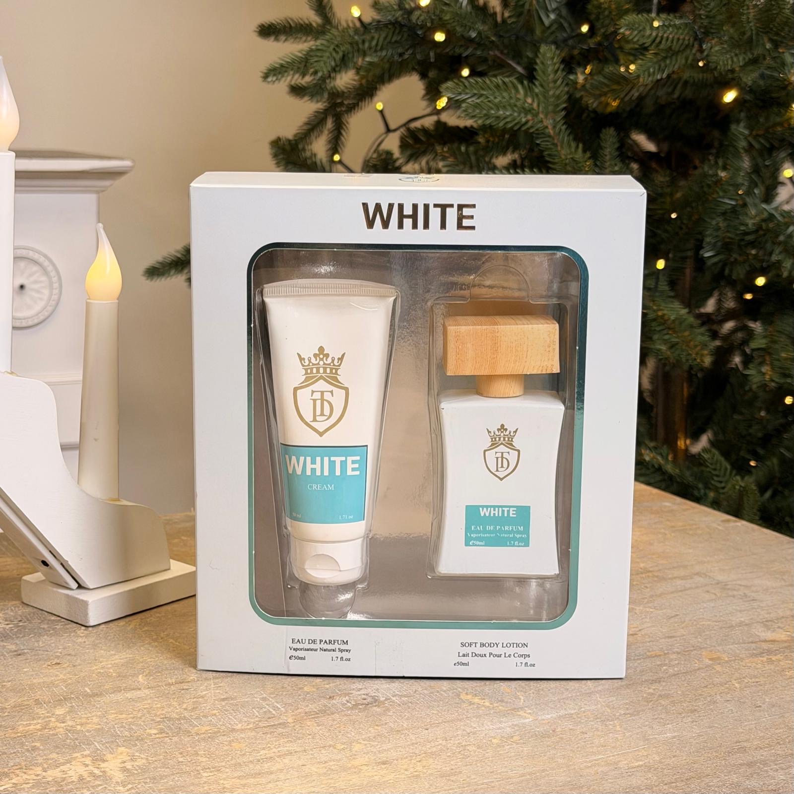 kit profumo+crema corpo 