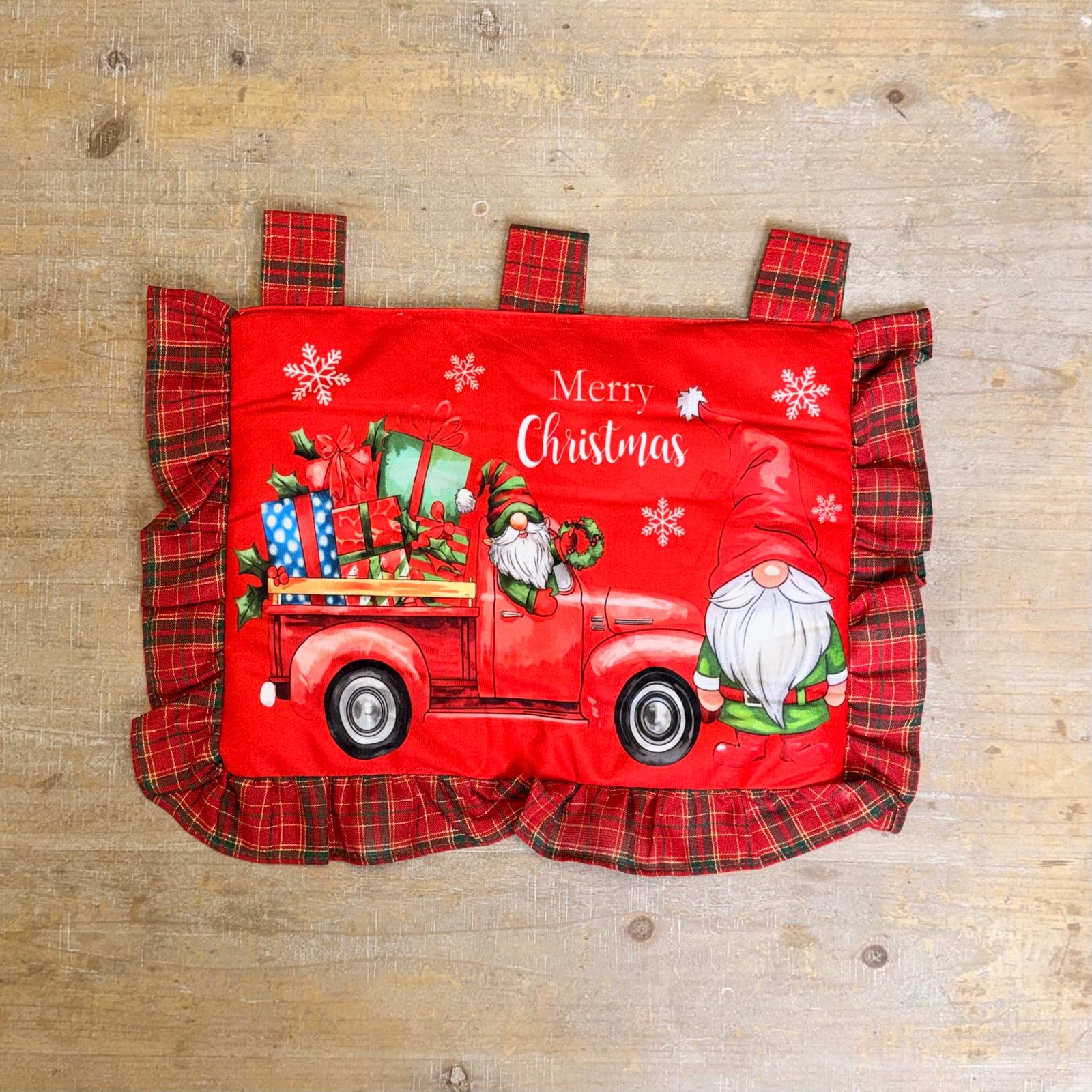 Set copriforno + coprifornello 