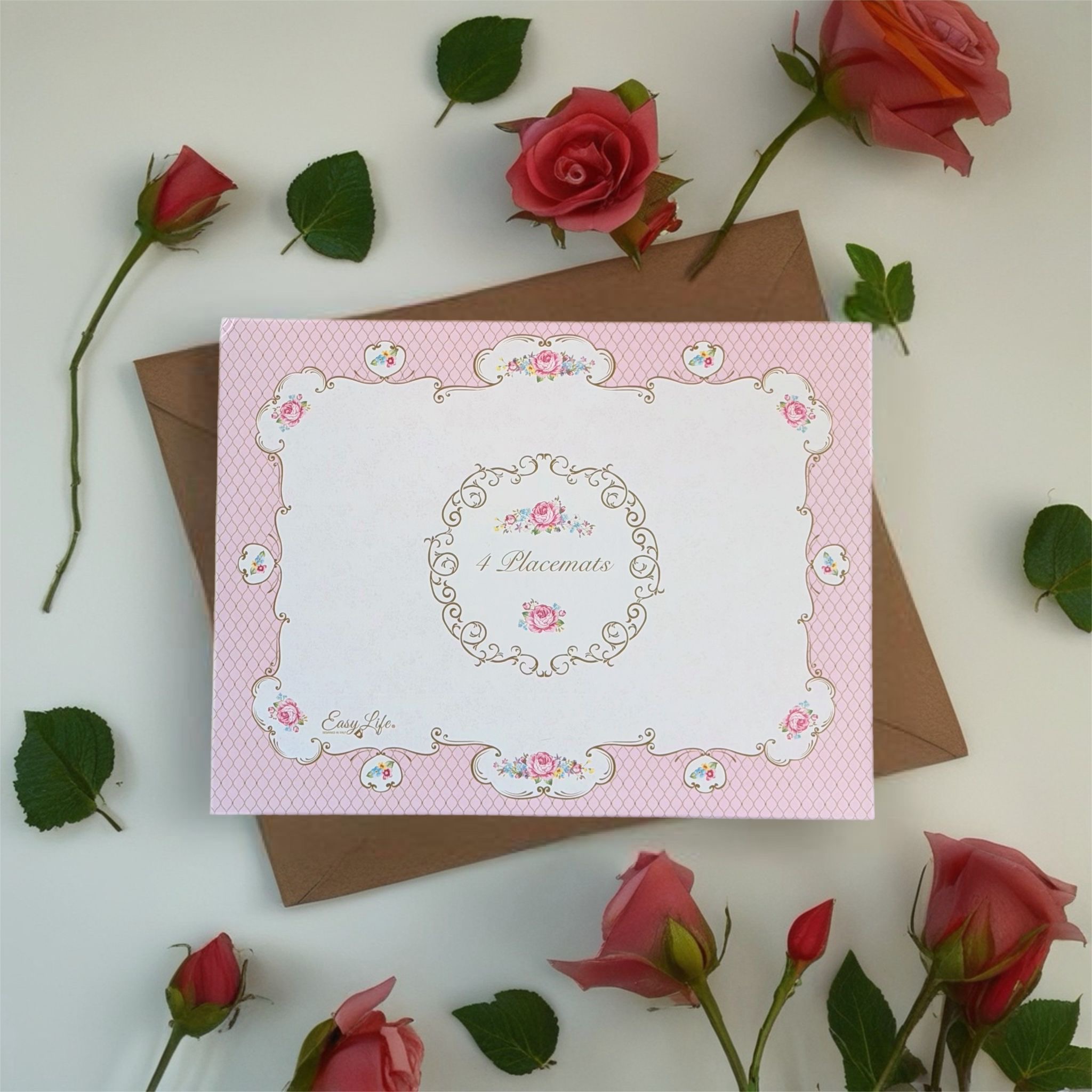 Set 4 tovagliette americane 