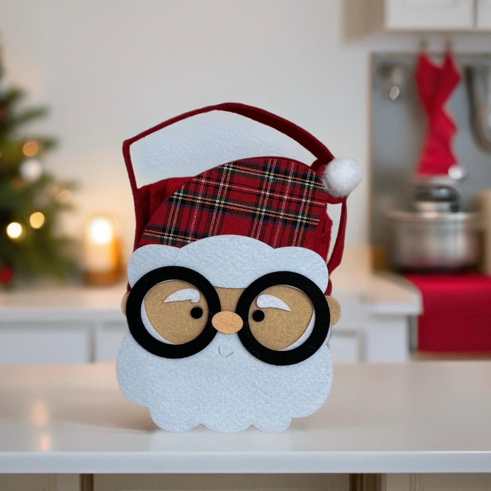 Set regalo borsa + 3 canovacci 