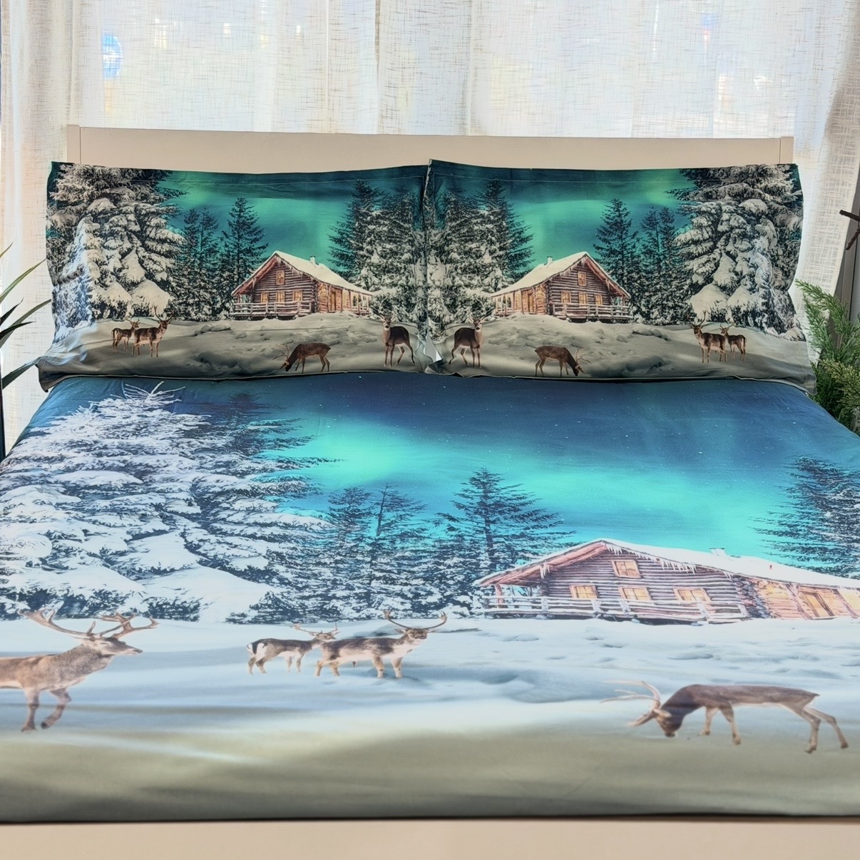 Copripiumino matrimoniale 