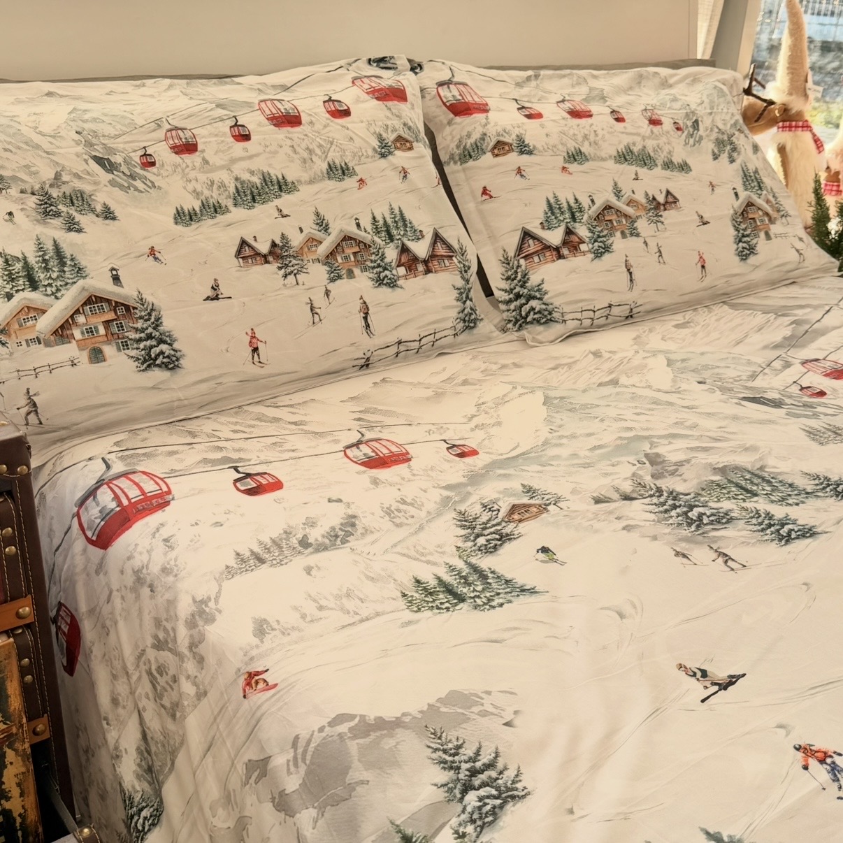 Copripiumino matrimoniale 