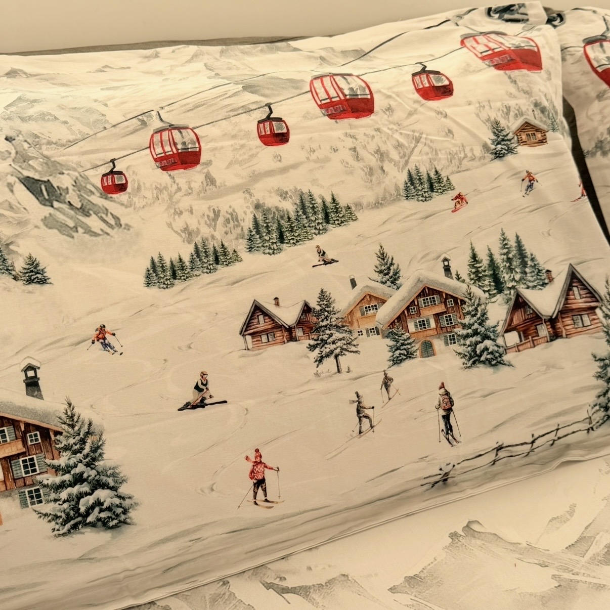 Copripiumino matrimoniale 