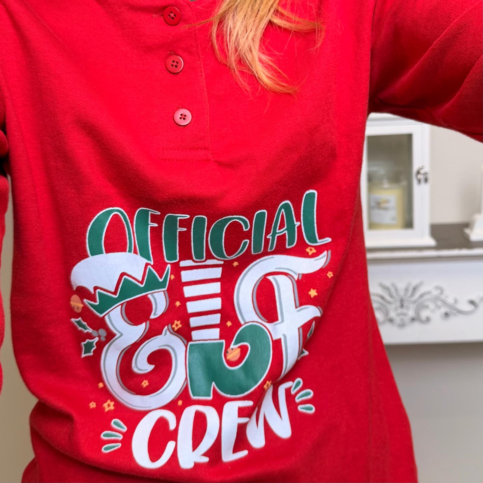 Pigiama in caldo cotone 