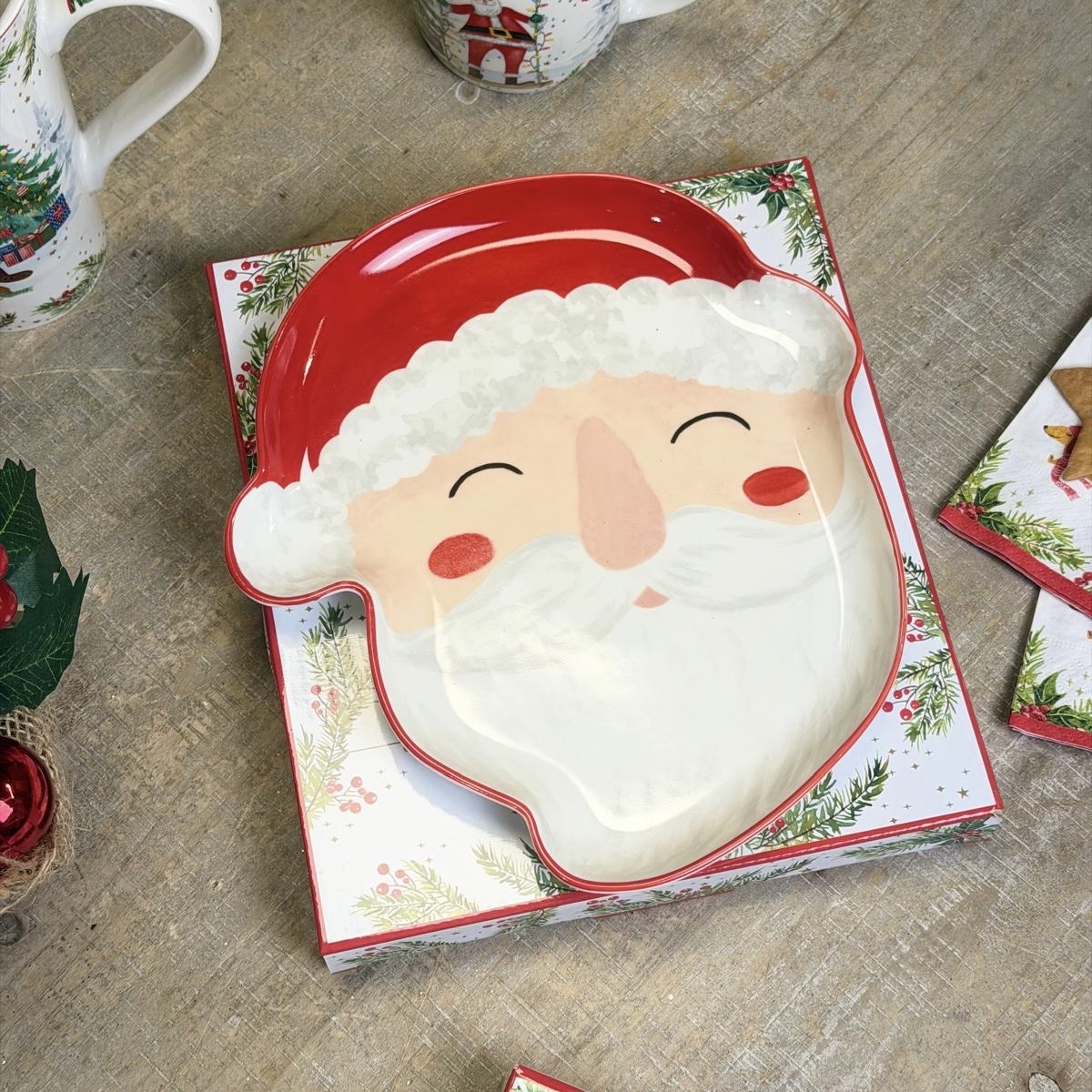 Piatto dessert babbo 