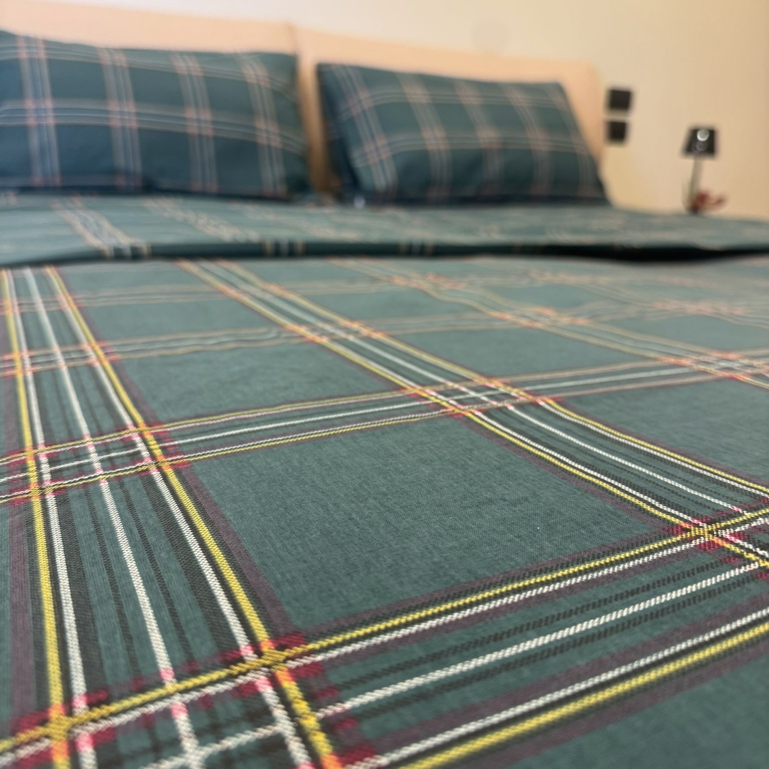 Completo letto matrimoniale 