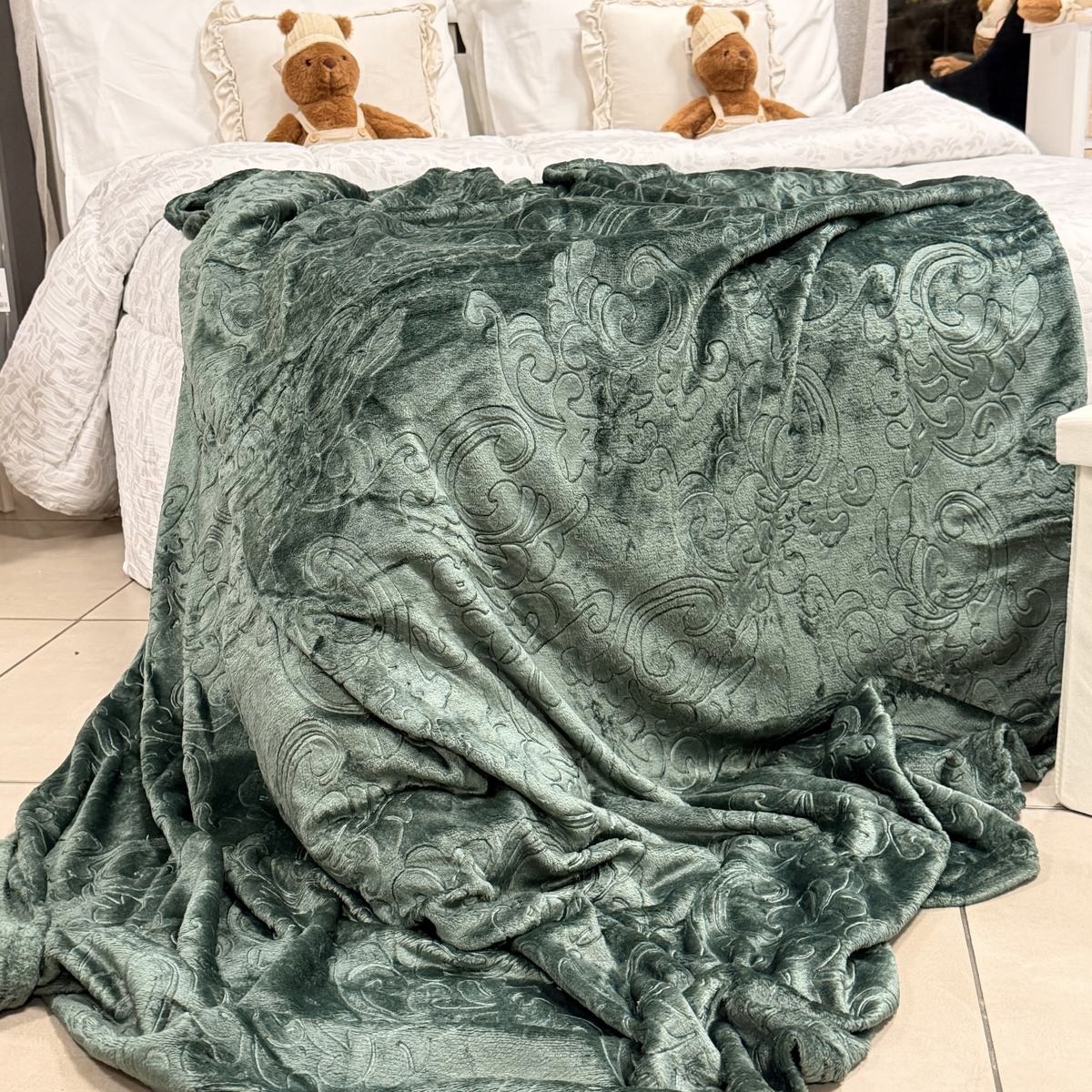 Coperta matrimoniale 