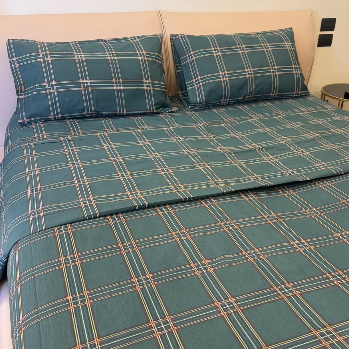 Completo letto matrimoniale 
