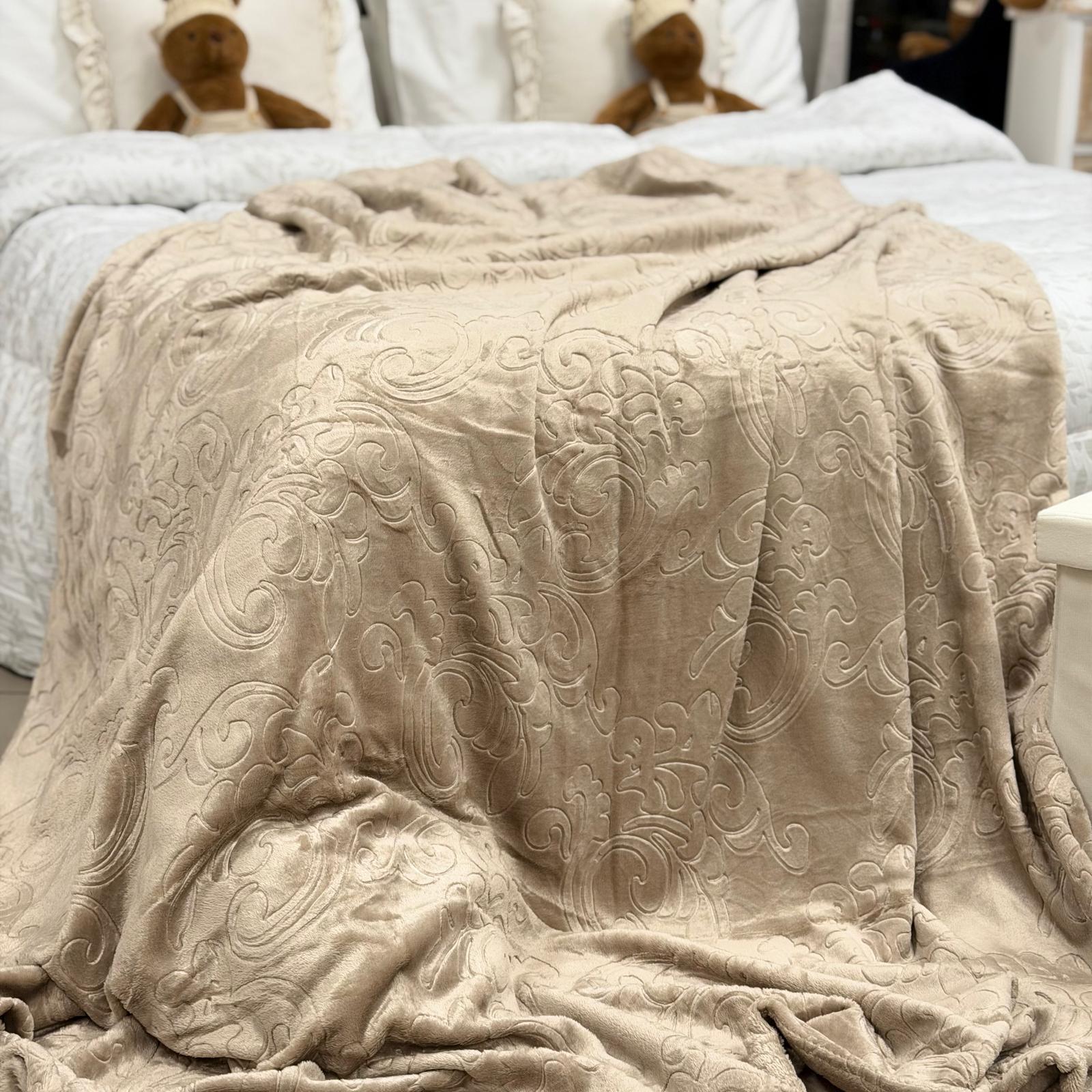 Coperta matrimoniale 