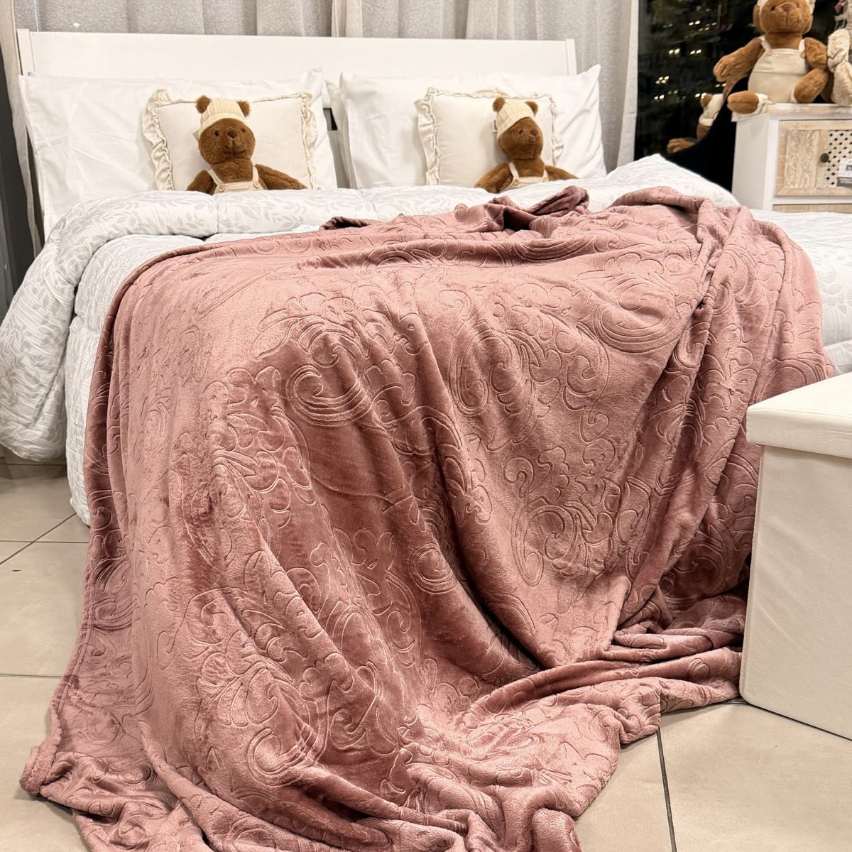 Coperta matrimoniale 