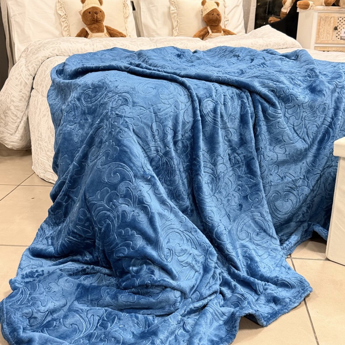 Coperta matrimoniale 