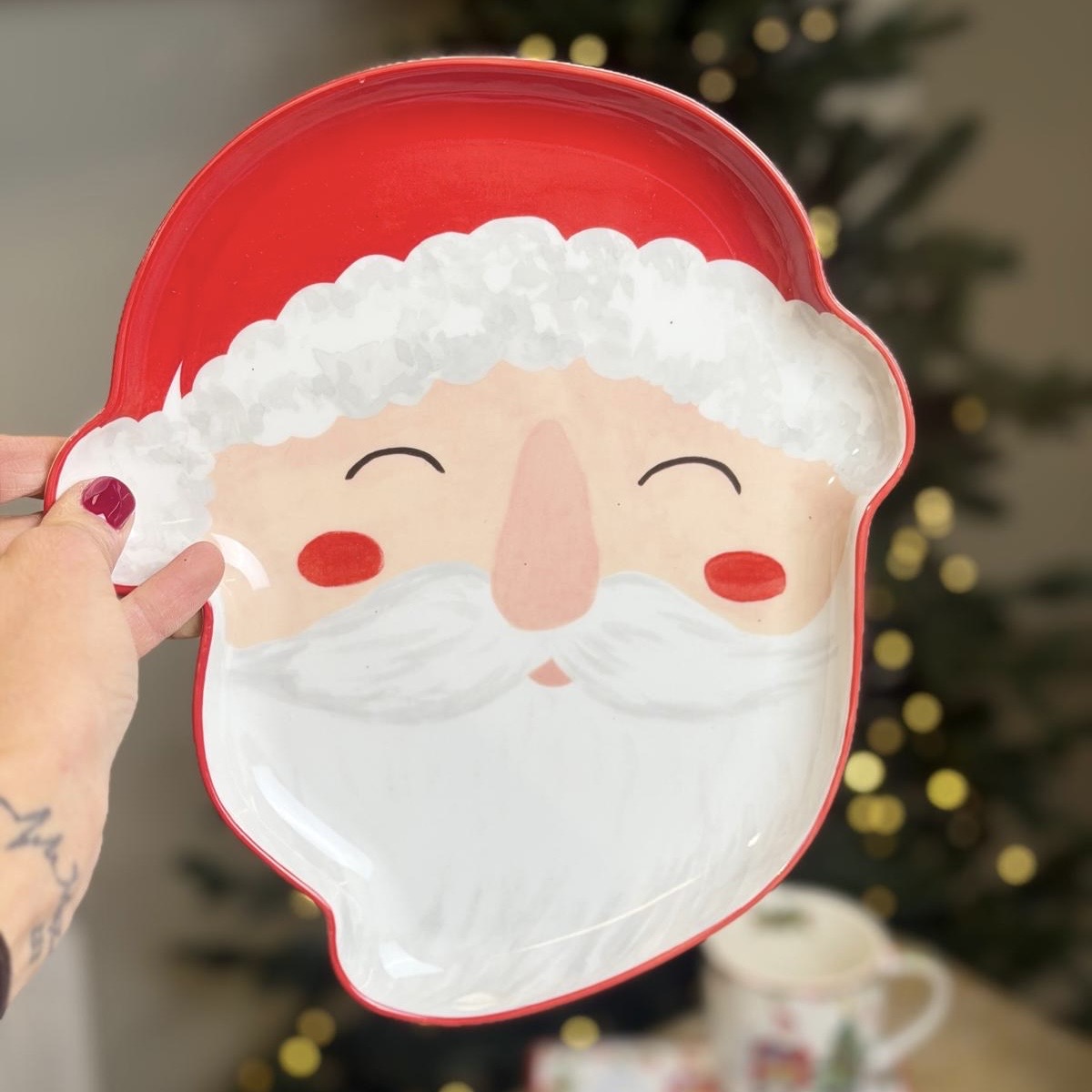 Piatto dessert babbo 