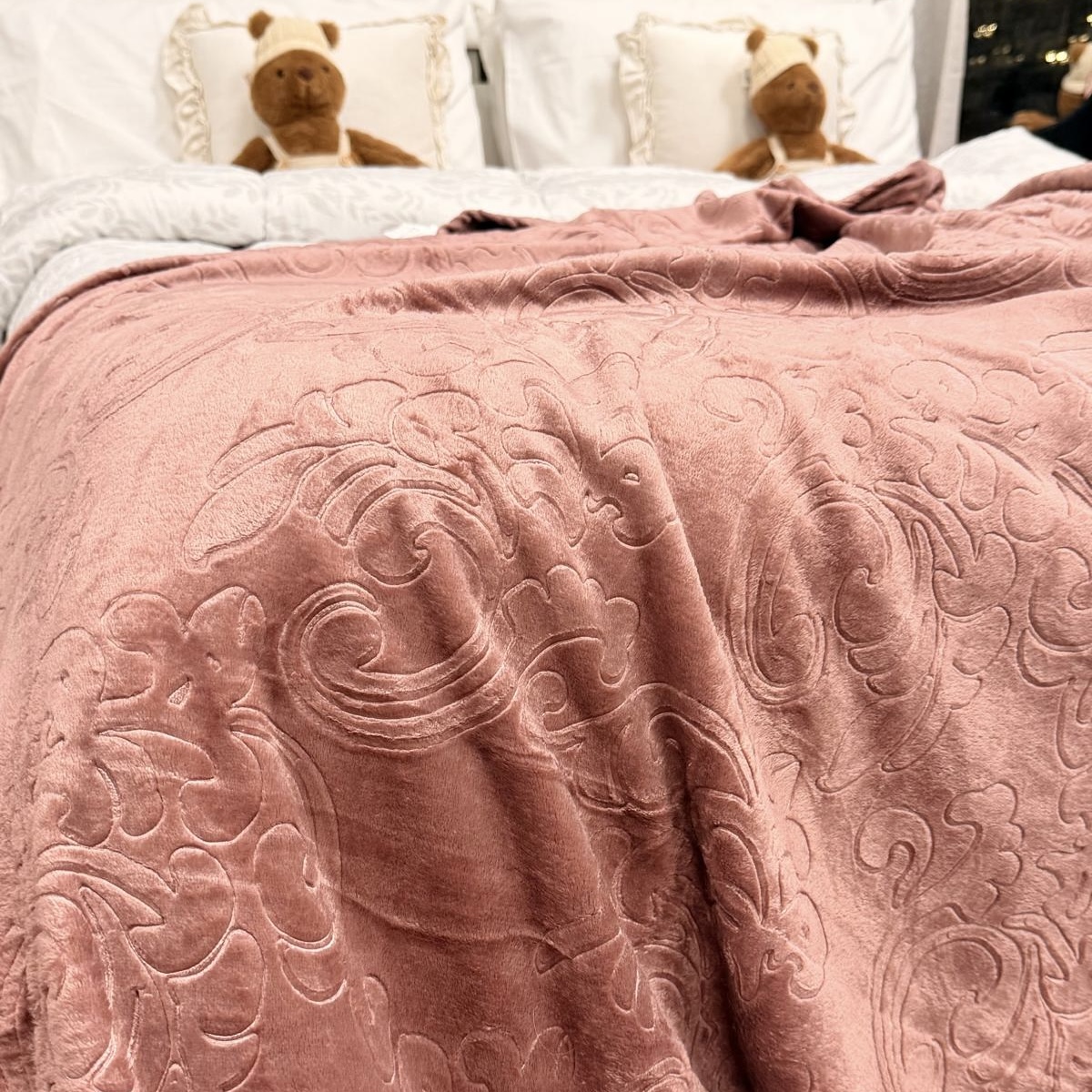 Coperta matrimoniale 