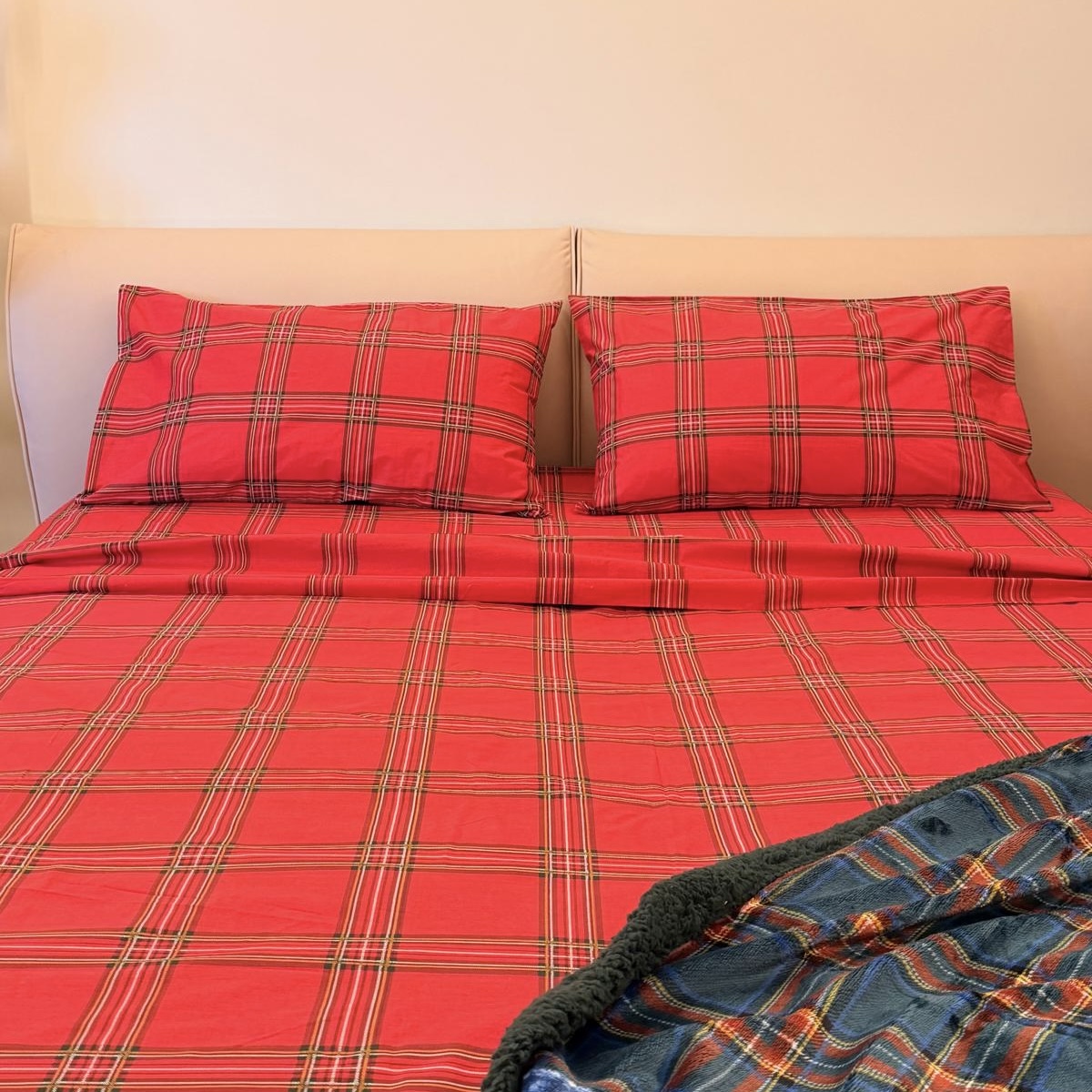 Completo letto matrimoniale 