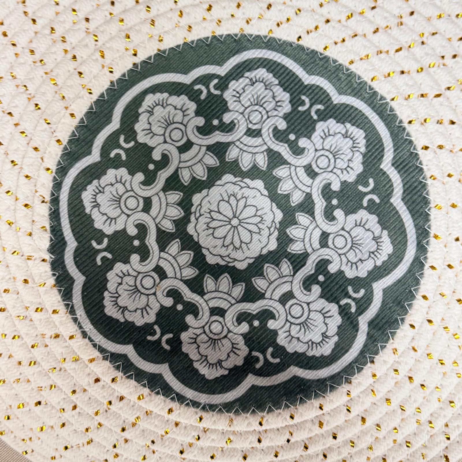 Tovaglietta intrecciata 