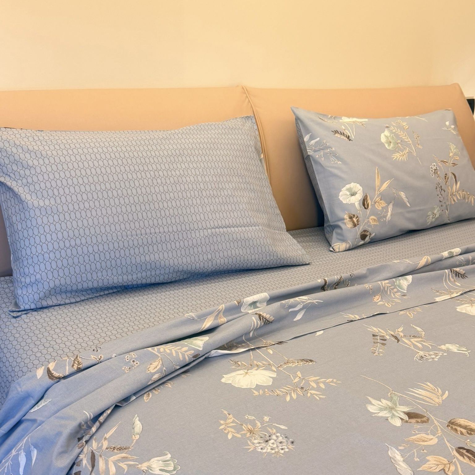 Completo letto matrimoniale 