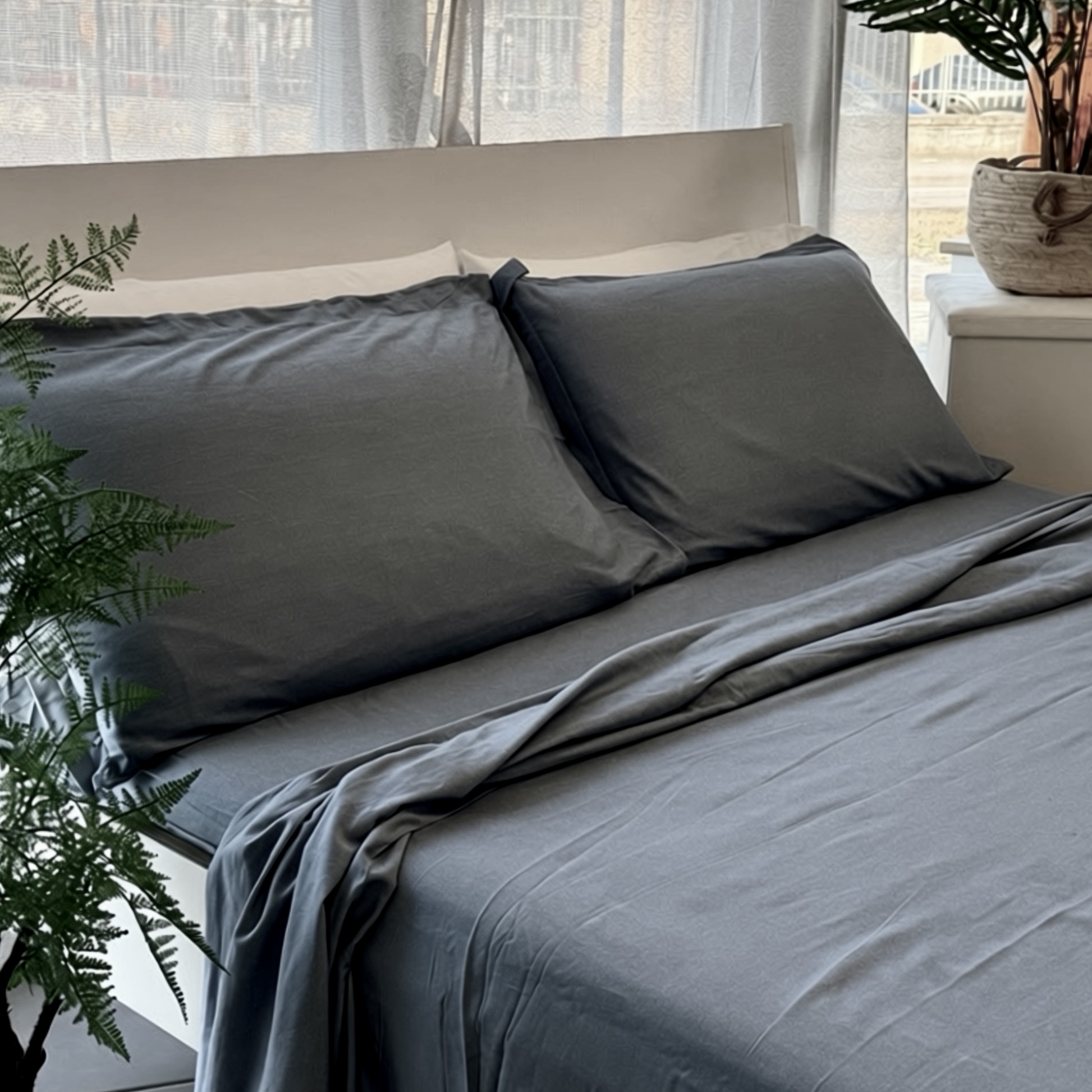 Completo letto matrimoniale 