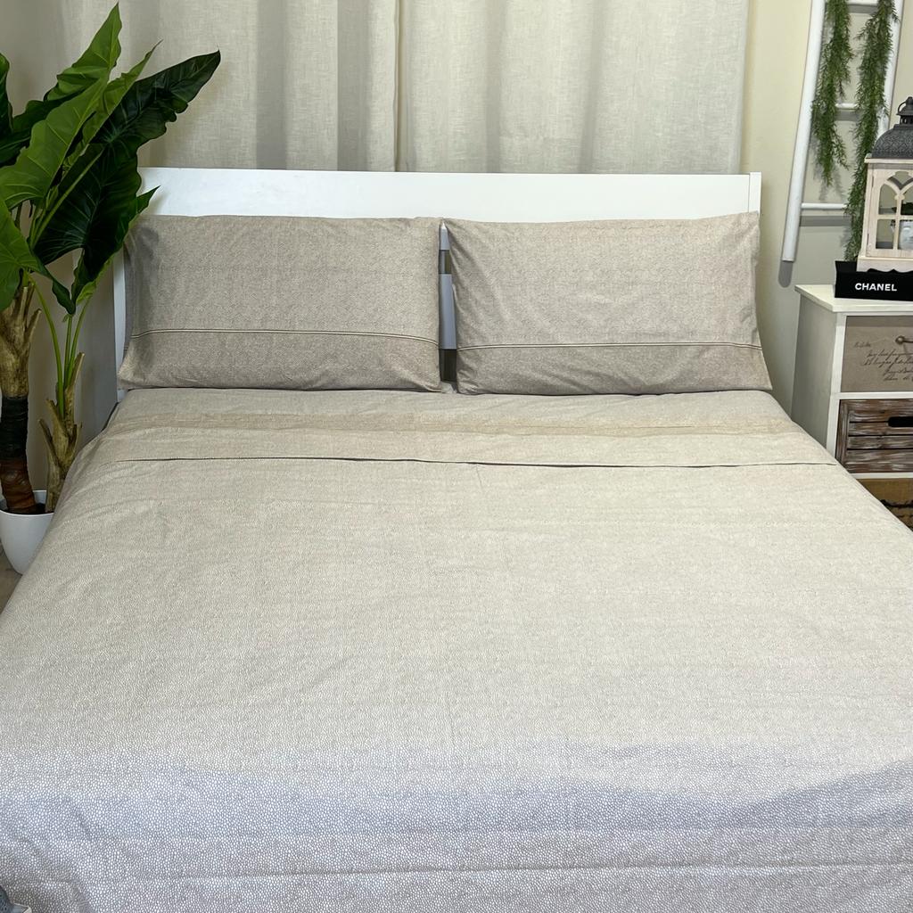 Completo letto matrimoniale 