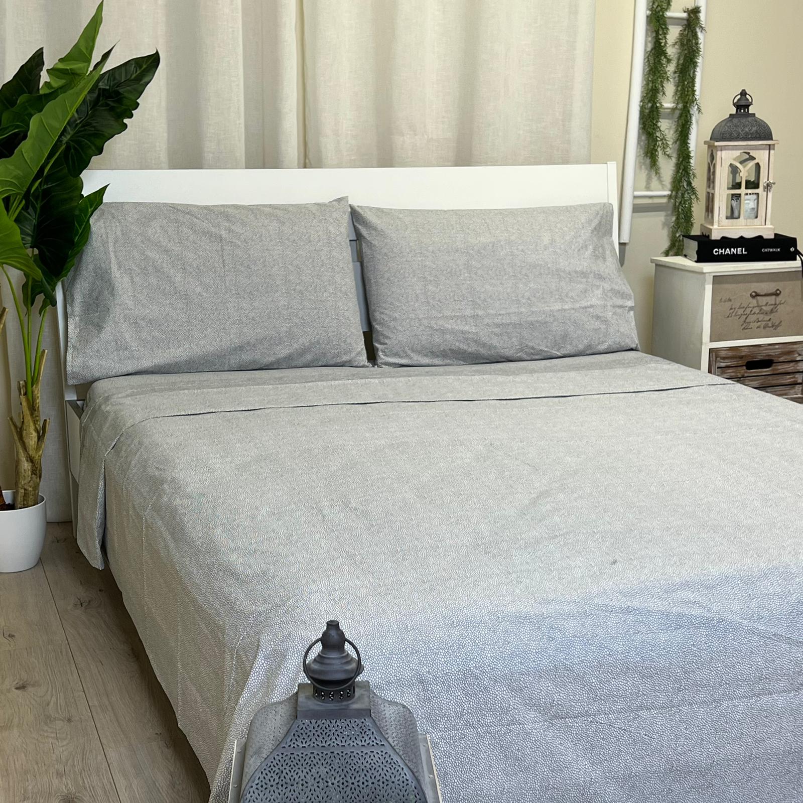 Completo letto matrimoniale 