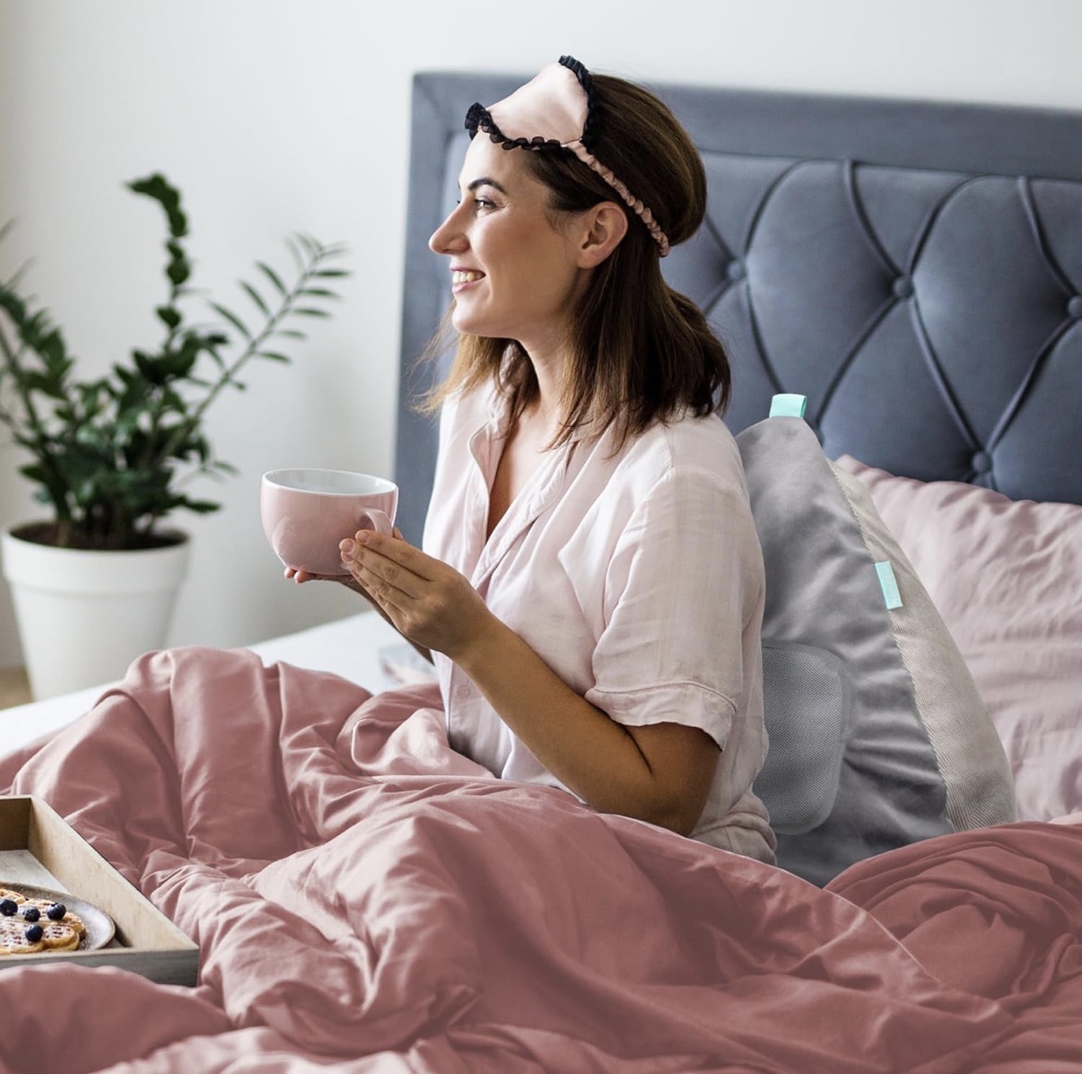 Cuscino massaggiante con calore 