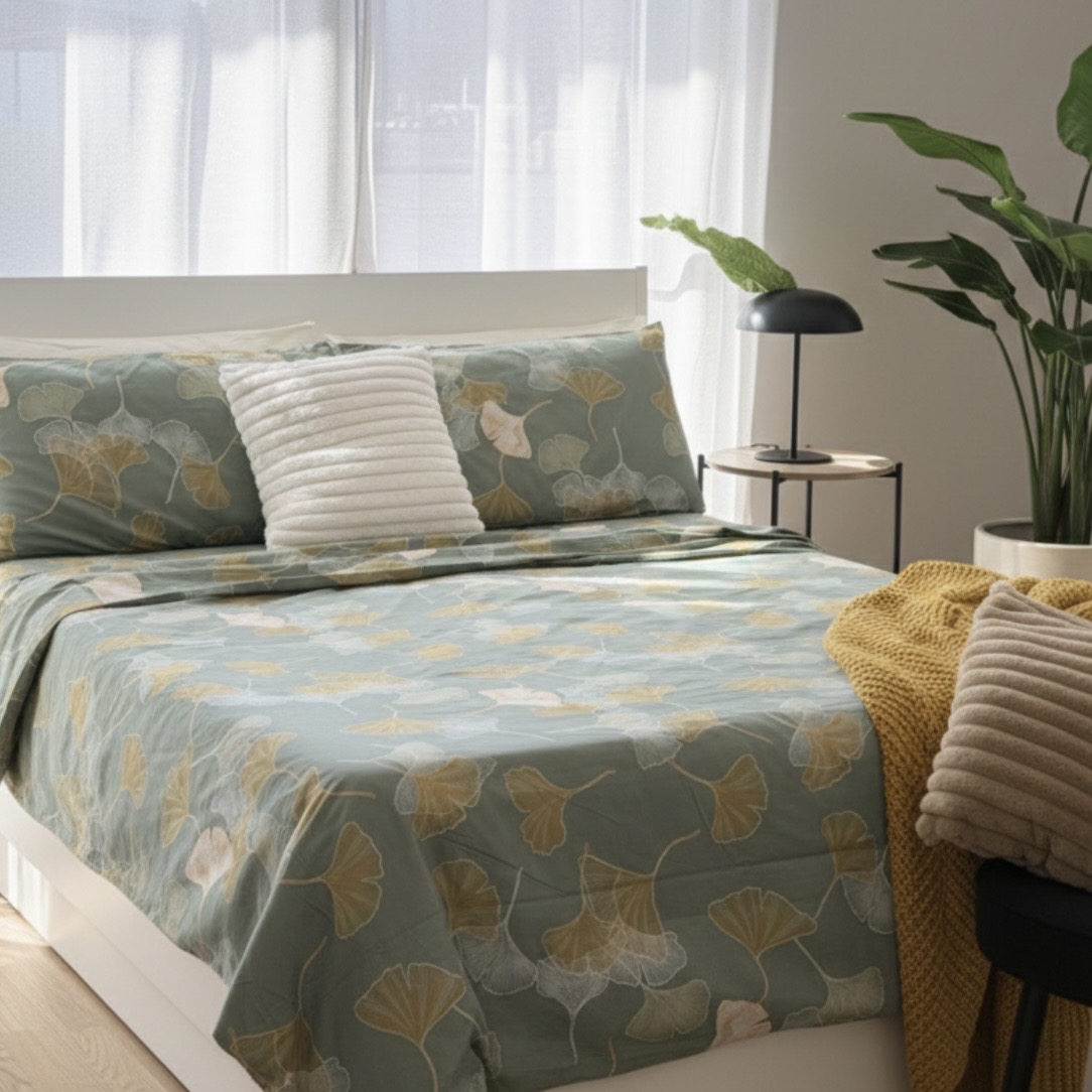 Completo letto matrimoniale 