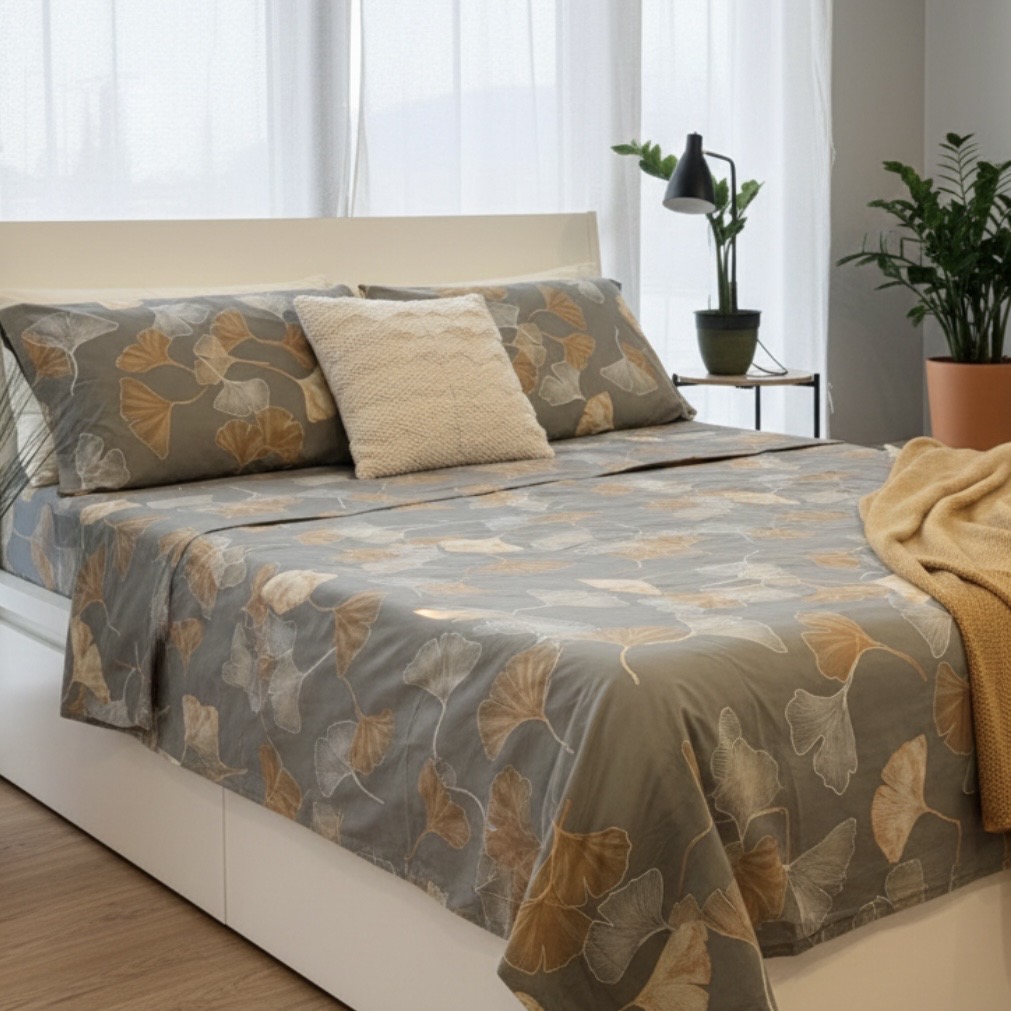 Completo letto matrimoniale 