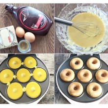 Piastra per ciambelline