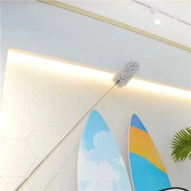 Piumino cattura polvere allungabile 280cm