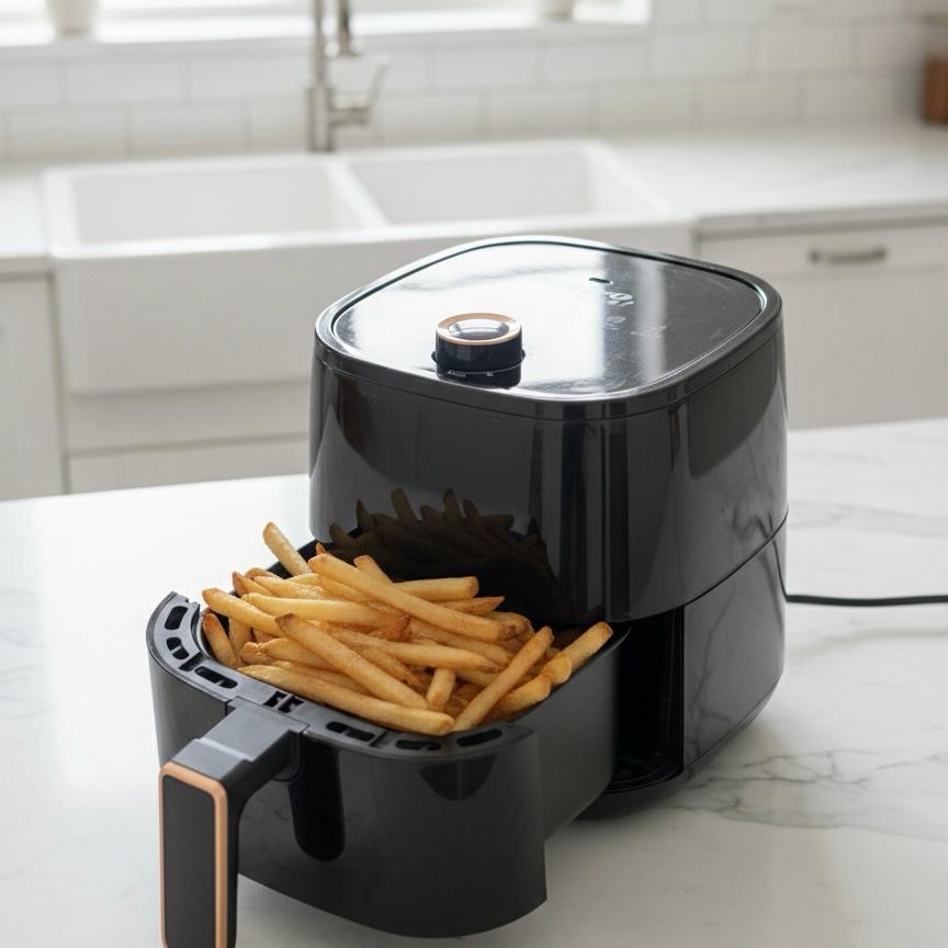 Friggitrice ad aria 3L 