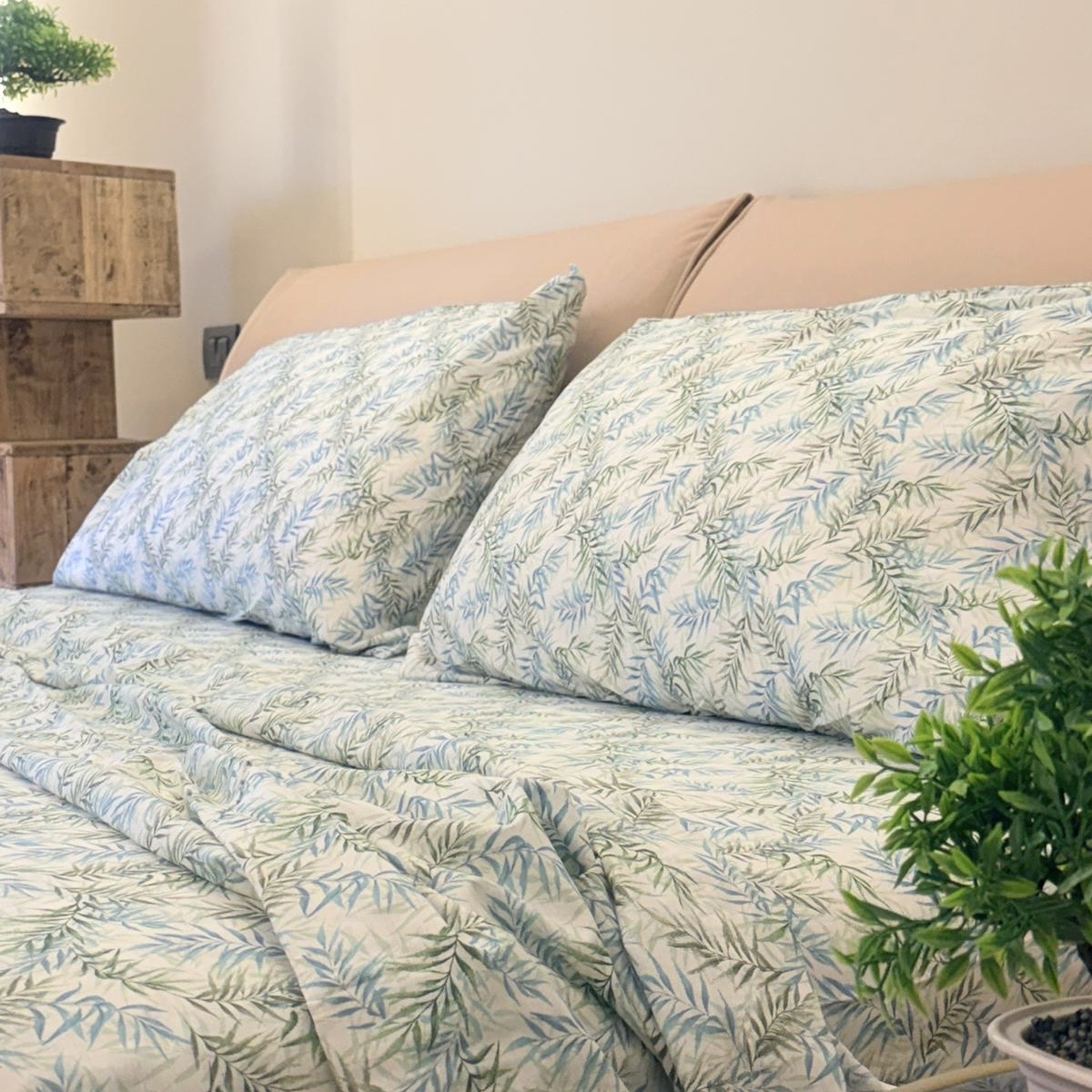 Completo letto matrimoniale 